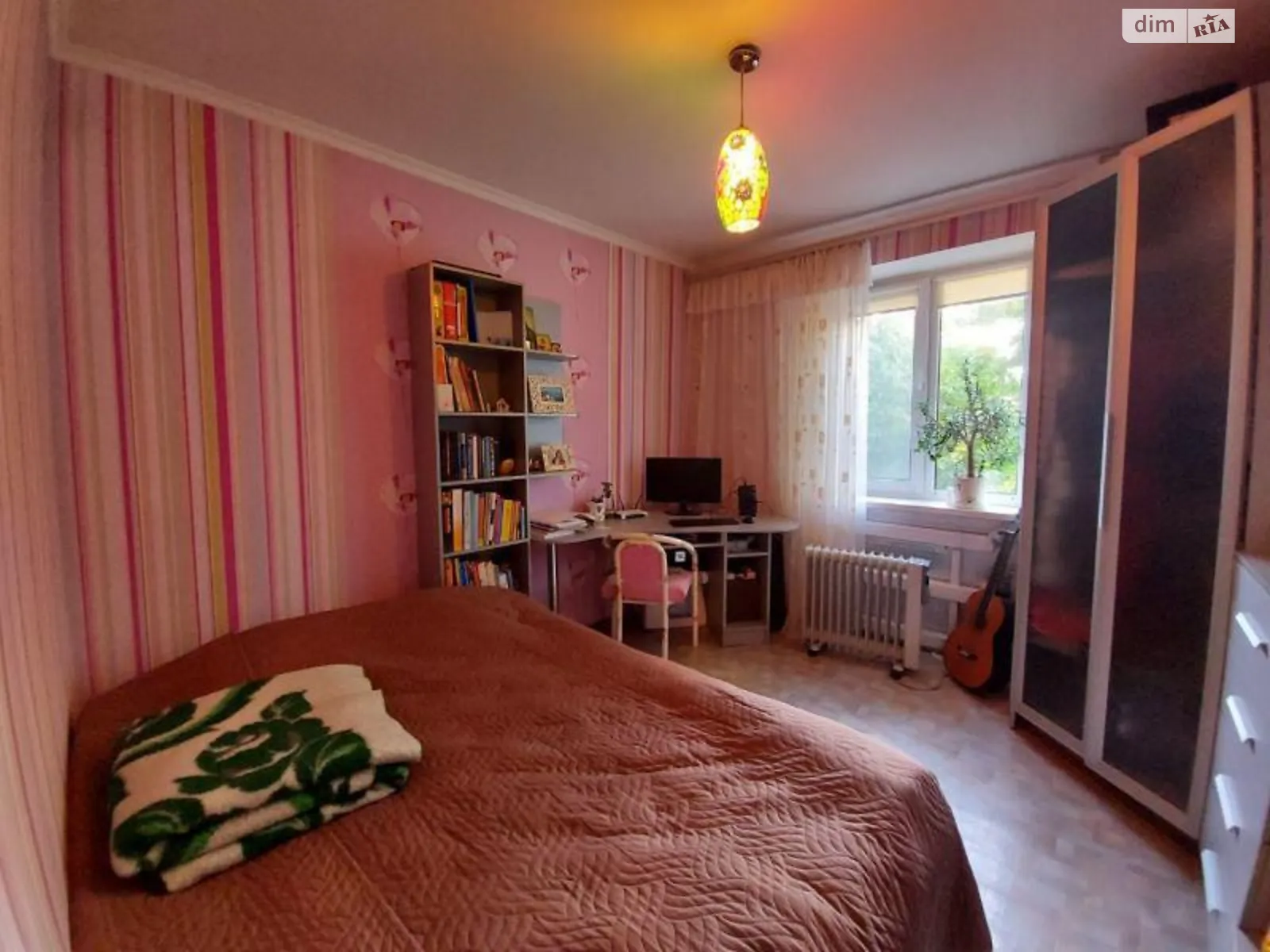 Продається 2-кімнатна квартира 44 кв. м у Одесі, вул. Давида Ойстраха - фото 1