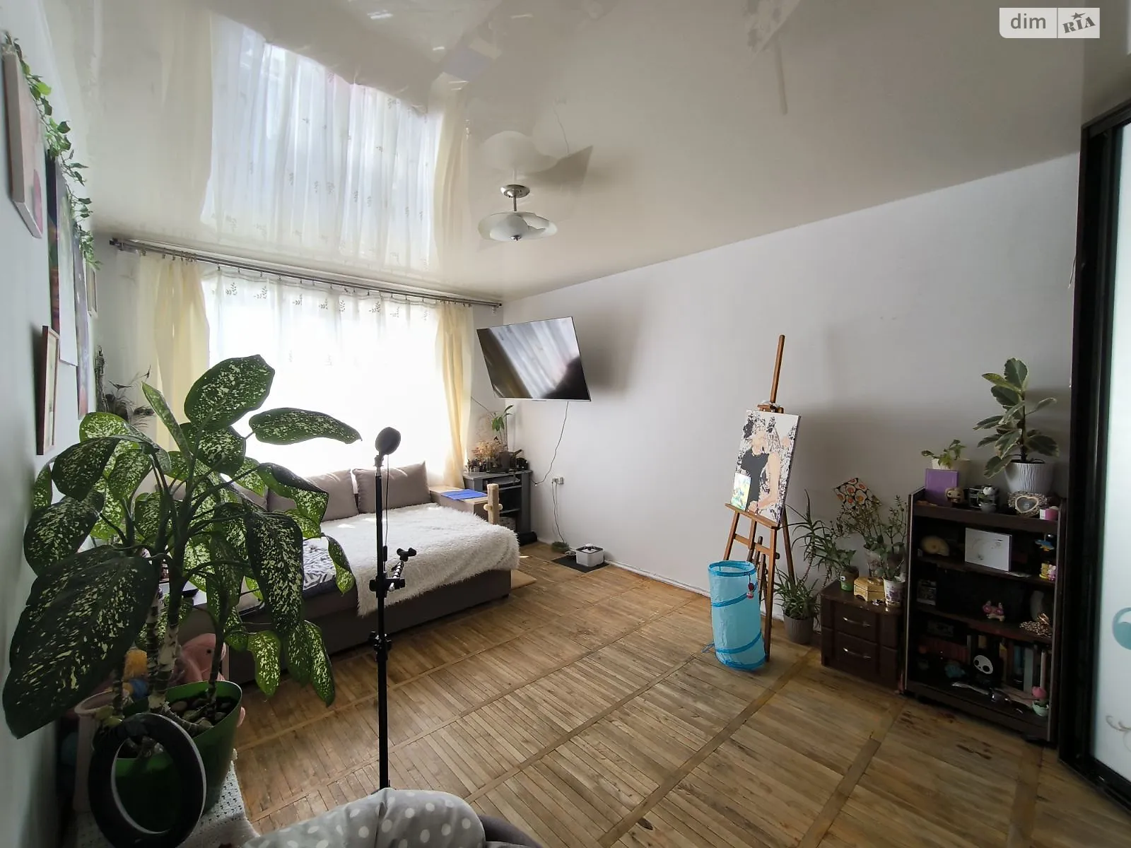 Продается 1-комнатная квартира 28.8 кв. м в Винниках, ул. Кольцевая - фото 1