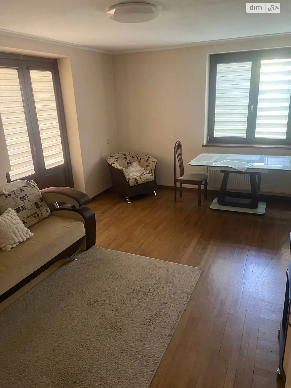 Сдается в оренду частина будинку 80 кв. м з гаражем, цена: 700 $ - фото 1