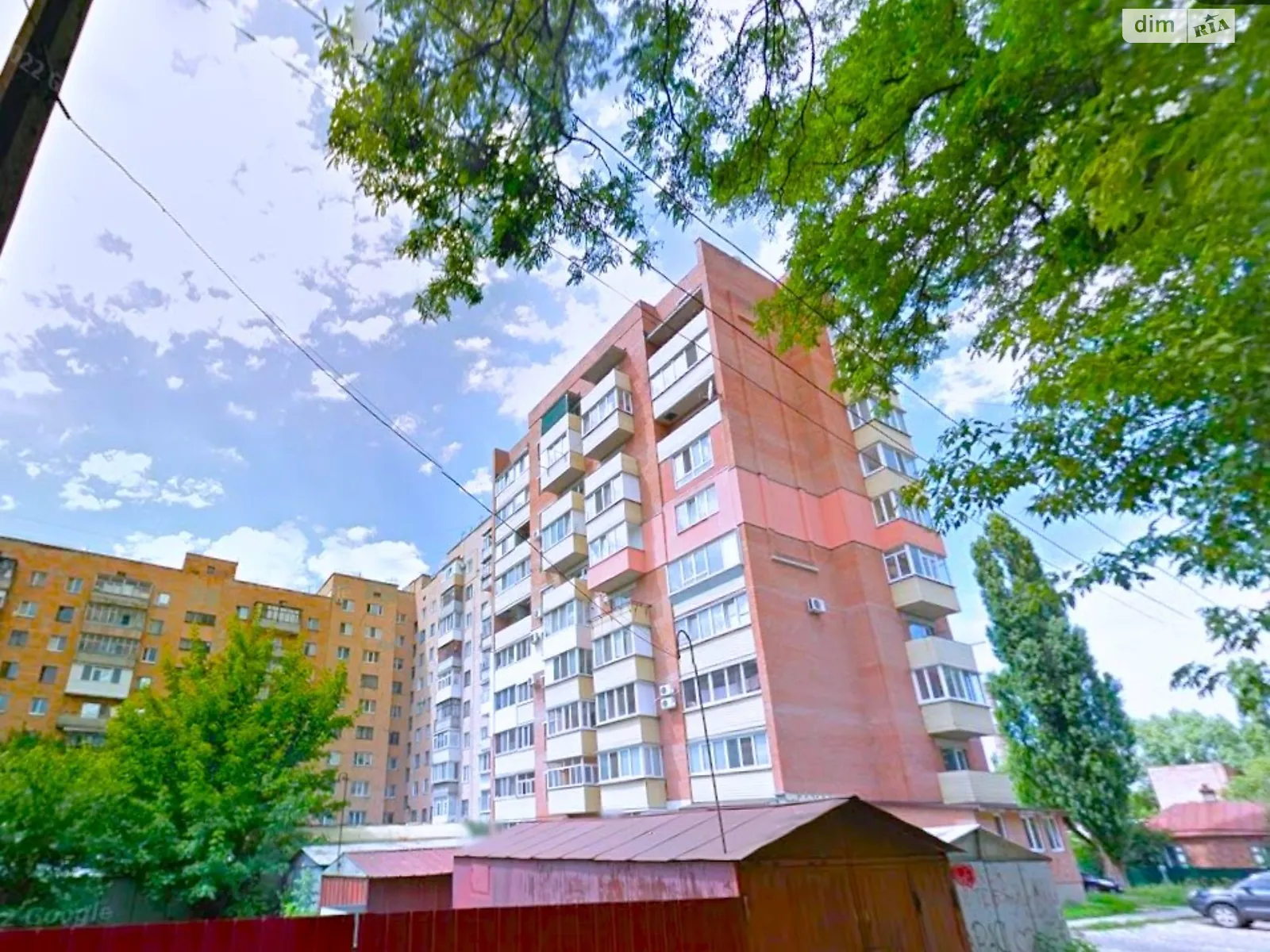 Сдается в аренду 2-комнатная квартира 44.5 кв. м в Полтаве, ул. Европейская - фото 1