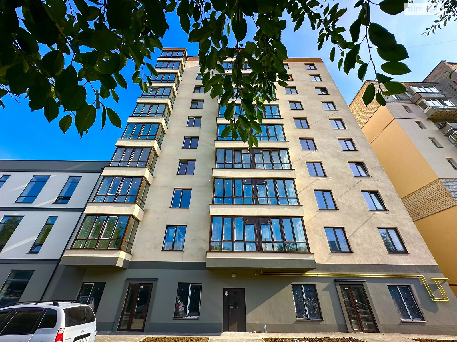 Продается 2-комнатная квартира 71.2 кв. м в Виннице, ул. Дмитрия Майбороды, 37 - фото 1