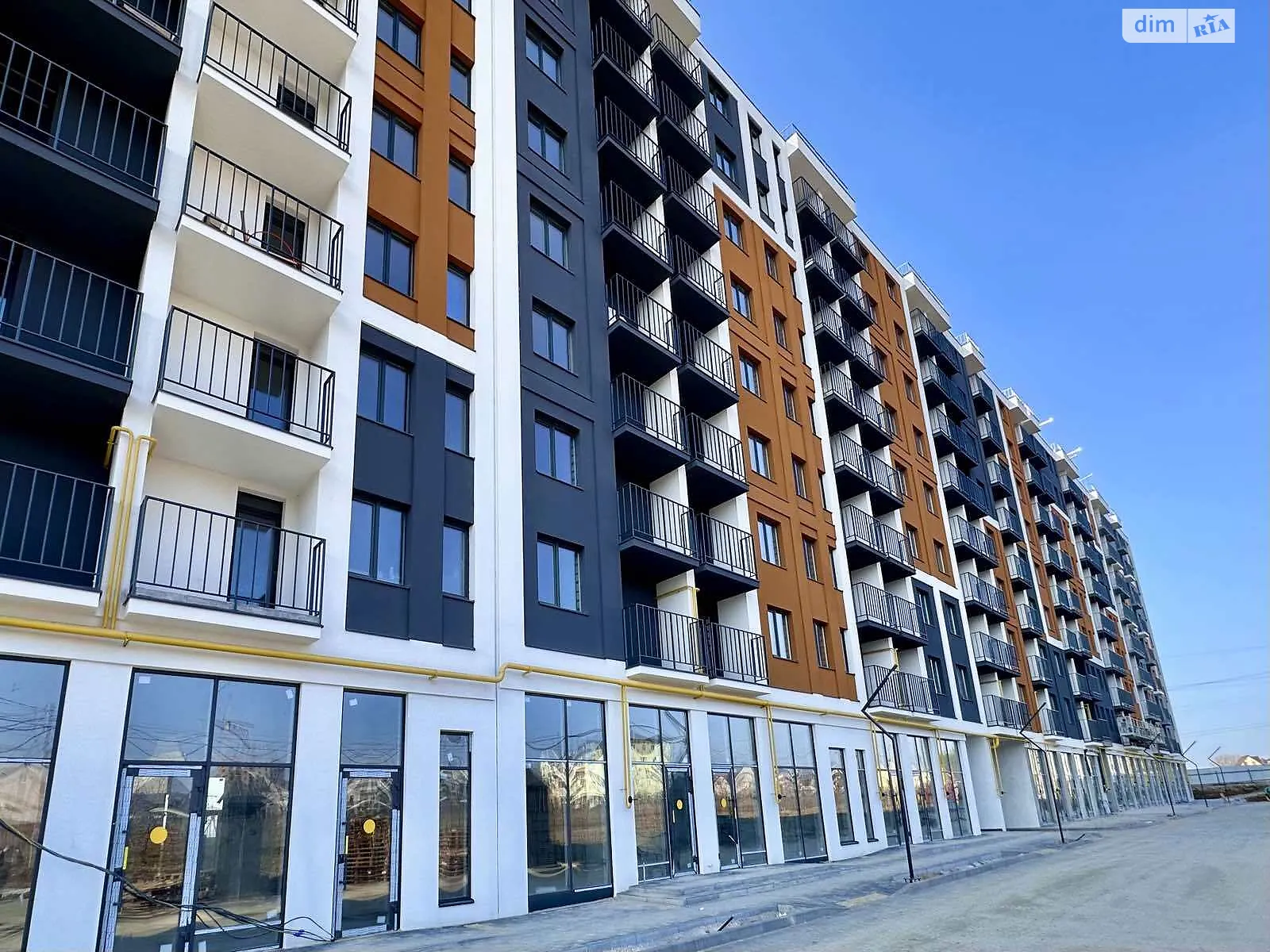 Продается 1-комнатная квартира 43.61 кв. м в Зарванцах, ул. Одесская - фото 1