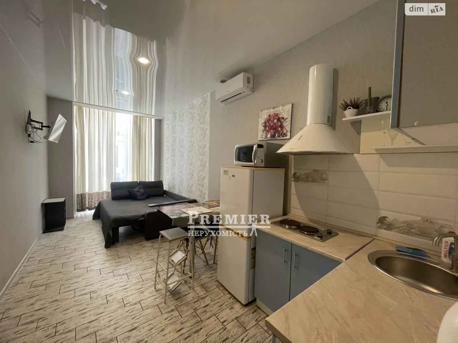 Продается 1-комнатная квартира 25 кв. м в, цена: 36000 $ - фото 1