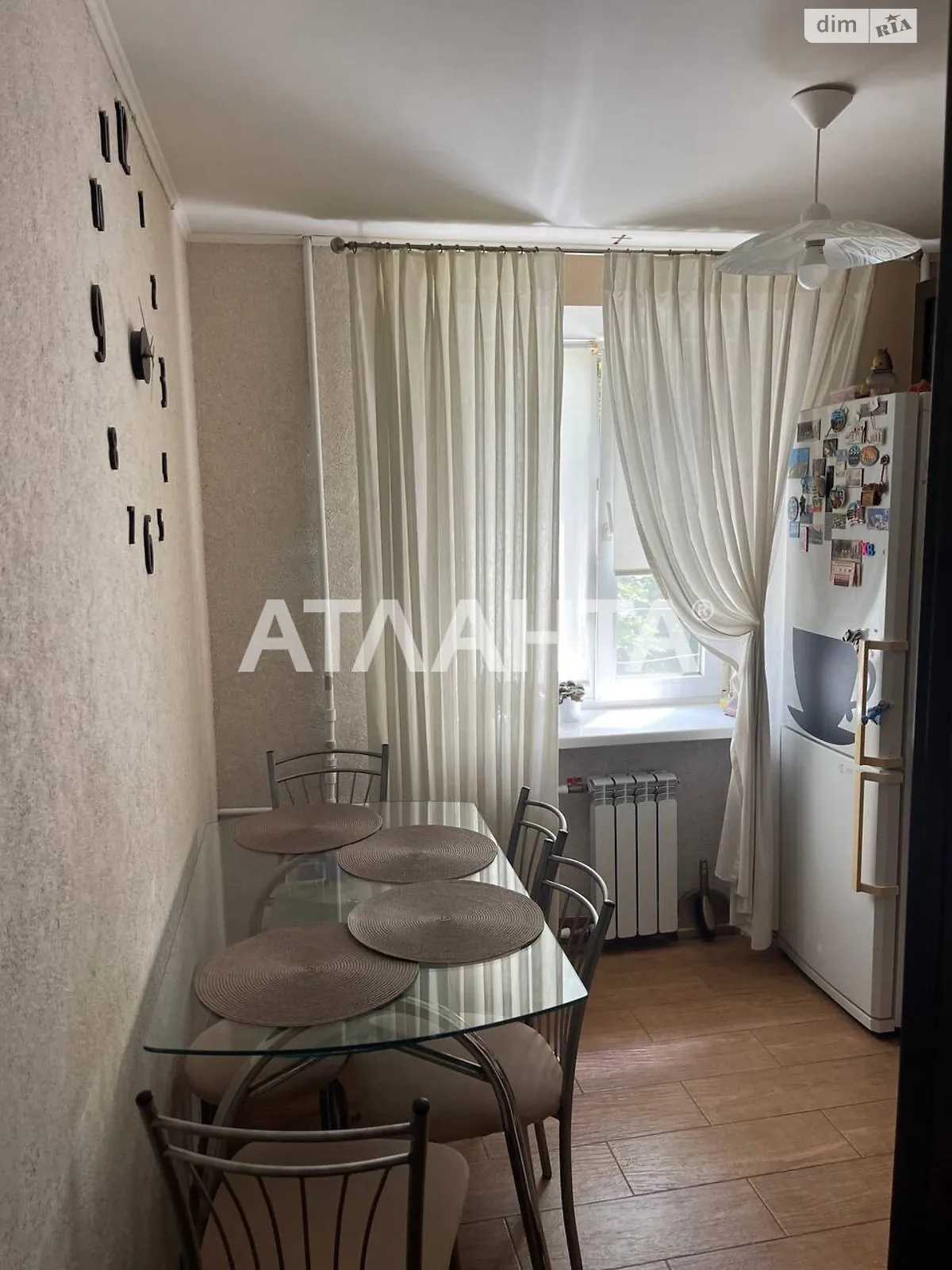 Продается 2-комнатная квартира 42.5 кв. м в Одессе, ул. Люстдорфская дорога - фото 1