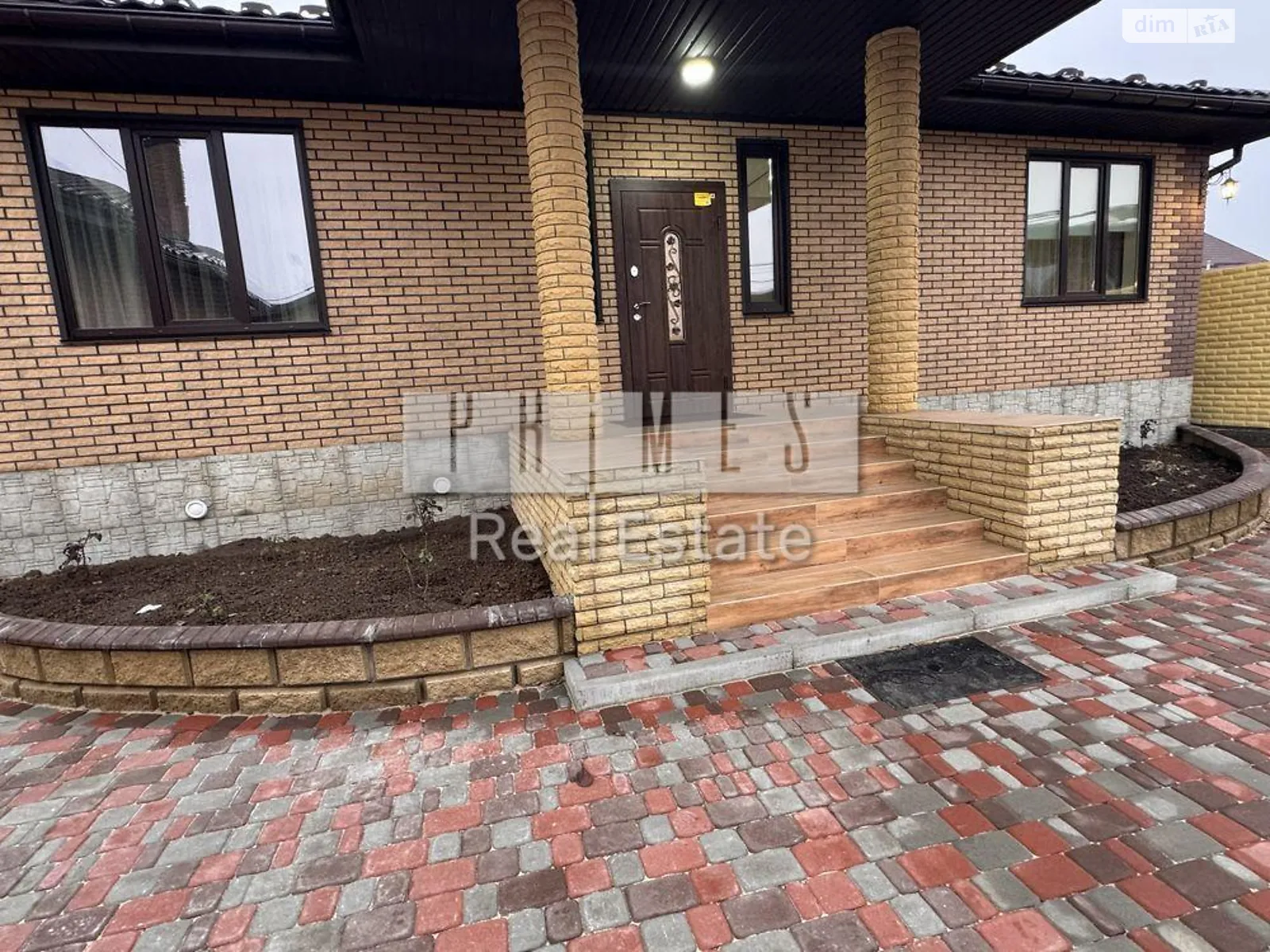 Продається одноповерховий будинок 125 кв. м з каміном, цена: 305000 $ - фото 1