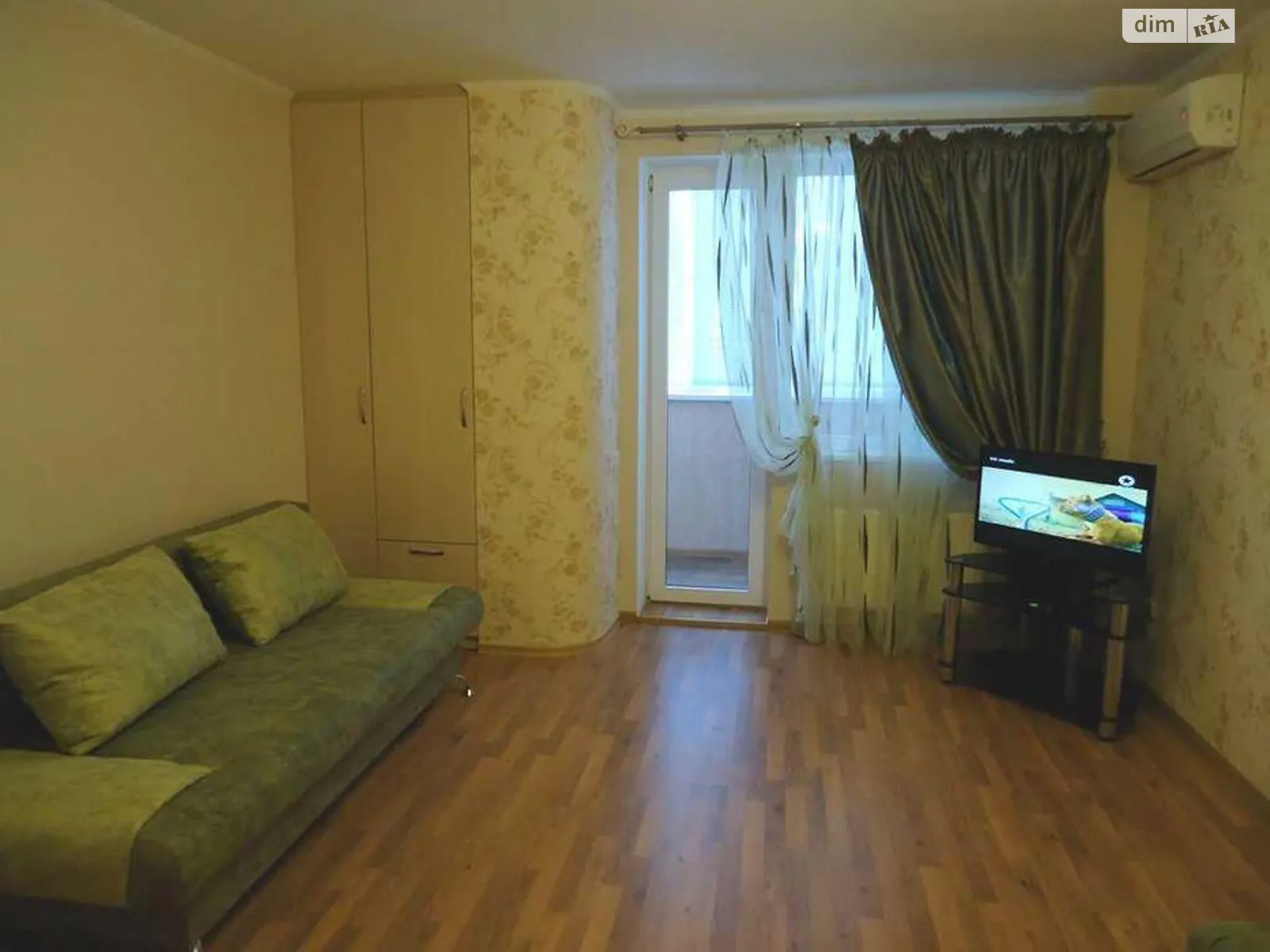 Продается 1-комнатная квартира 46 кв. м в Харькове, просп. Аэрокосмический(Гагарина) - фото 1
