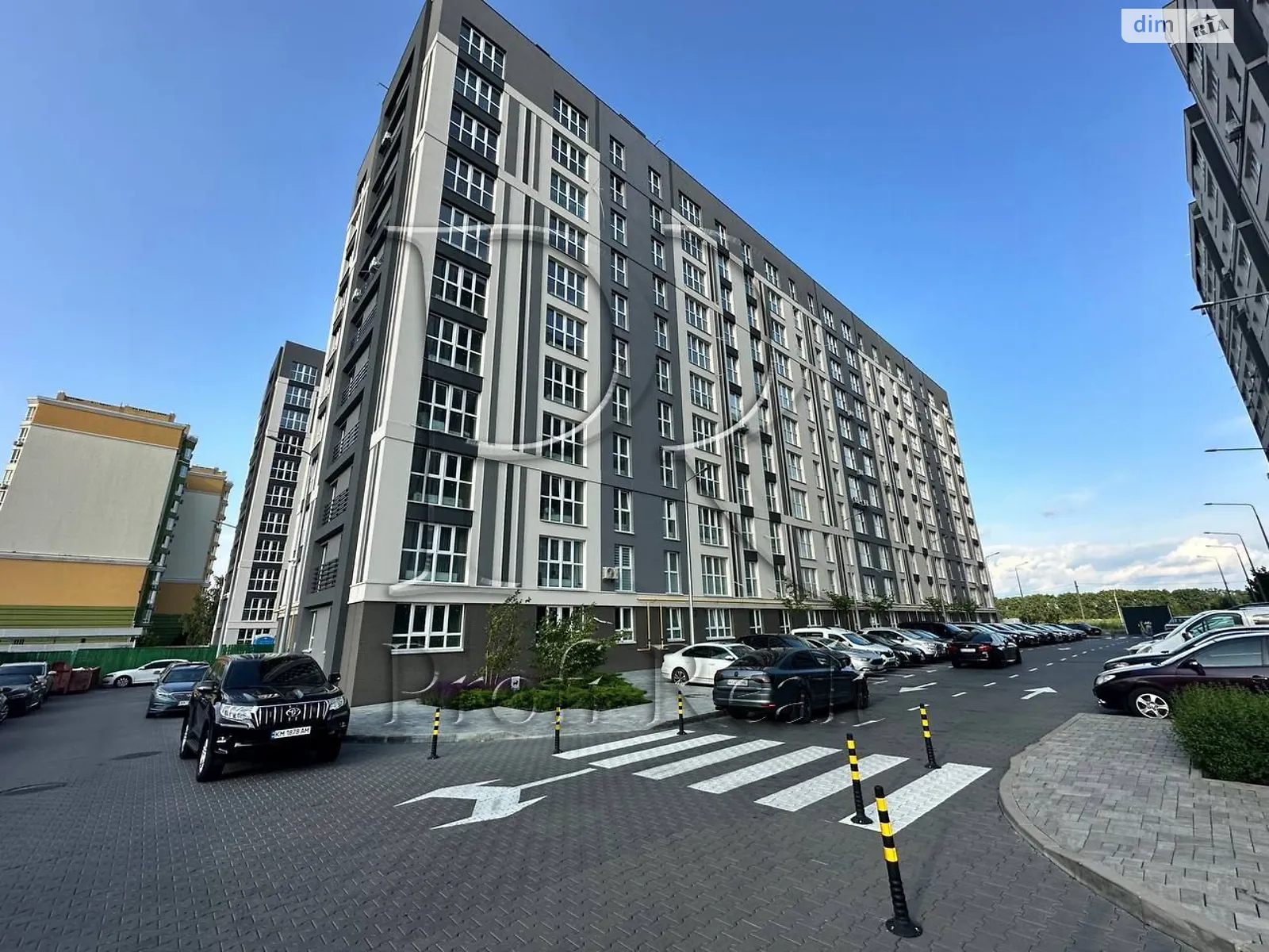 Продается 1-комнатная квартира 40.5 кв. м в Крюковщине, ул. Счастья, 9 - фото 1