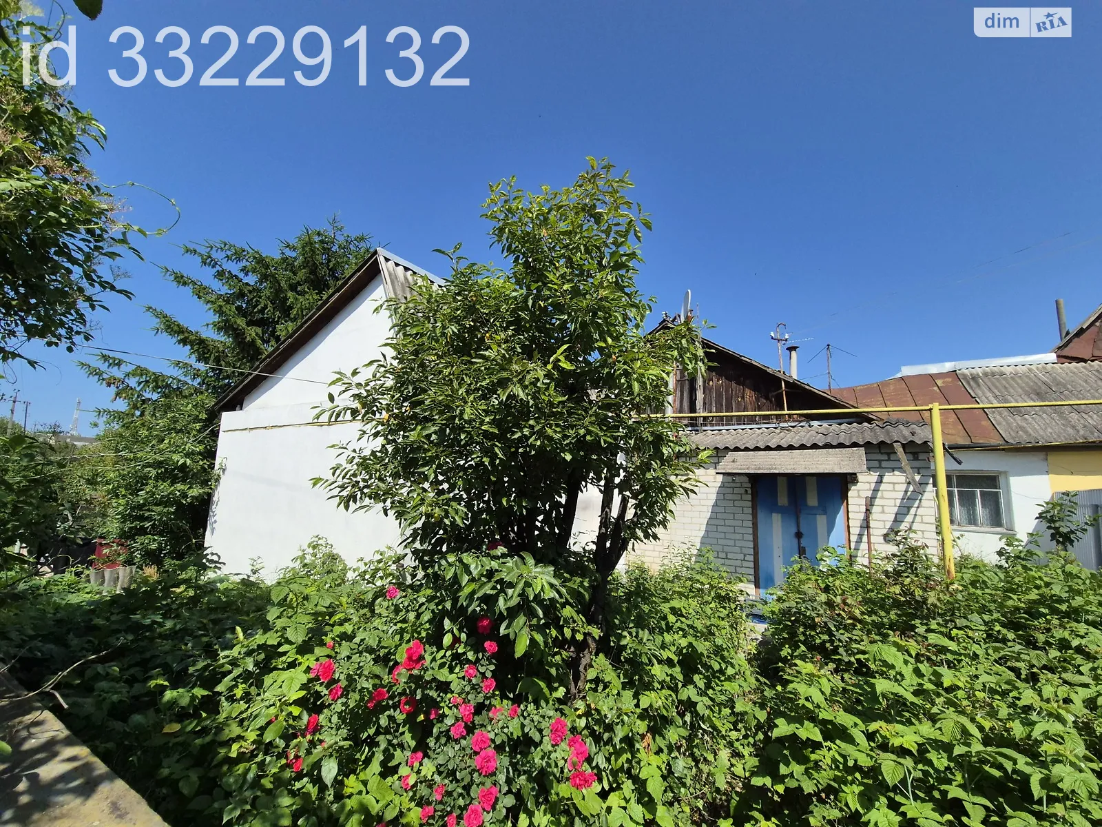 Продається частина будинку 34 кв. м з гаражем, цена: 16000 $ - фото 1