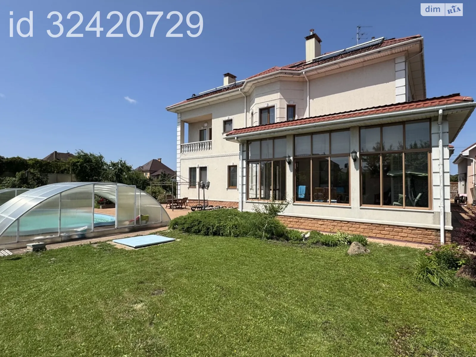 Здається в оренду будинок 3 поверховий 500 кв. м з садом, цена: 2500 $ - фото 1