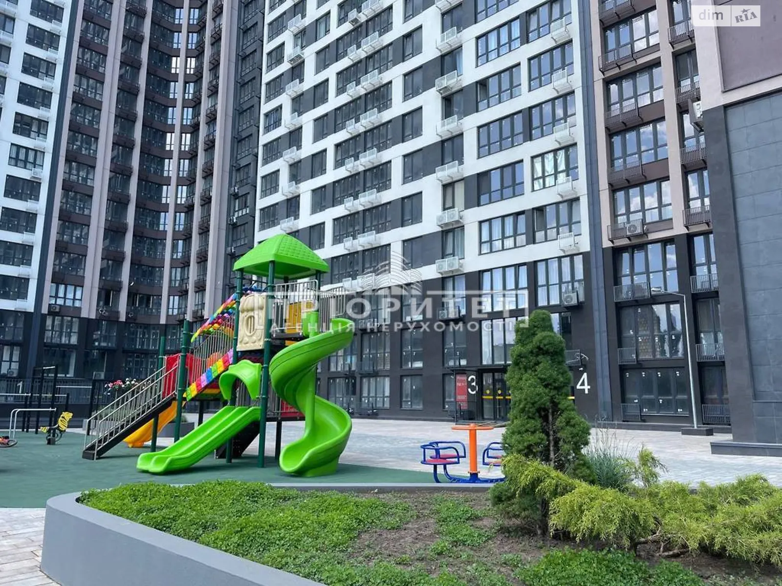 ул. Ивана Франко Приморский Одесса ЖК Modern - фото 1