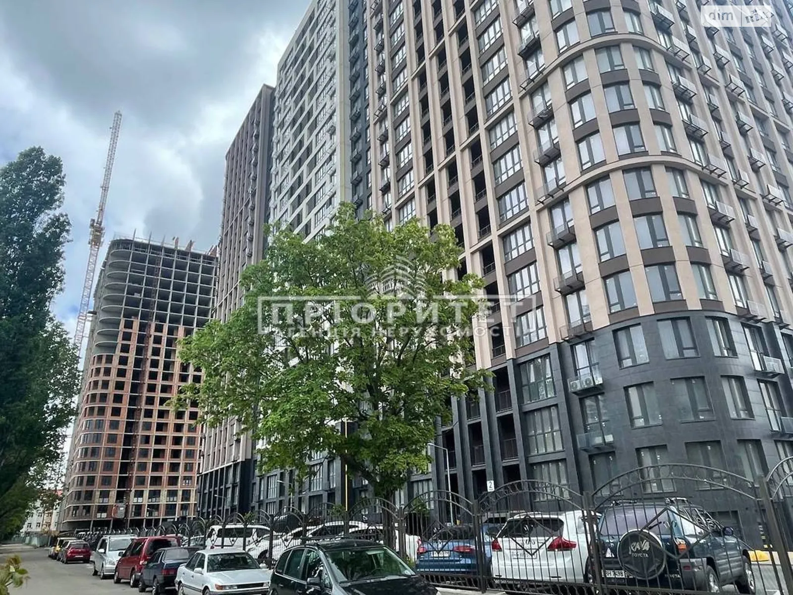 ул. Ивана Франко Приморский Одесса ЖК Modern - фото 1