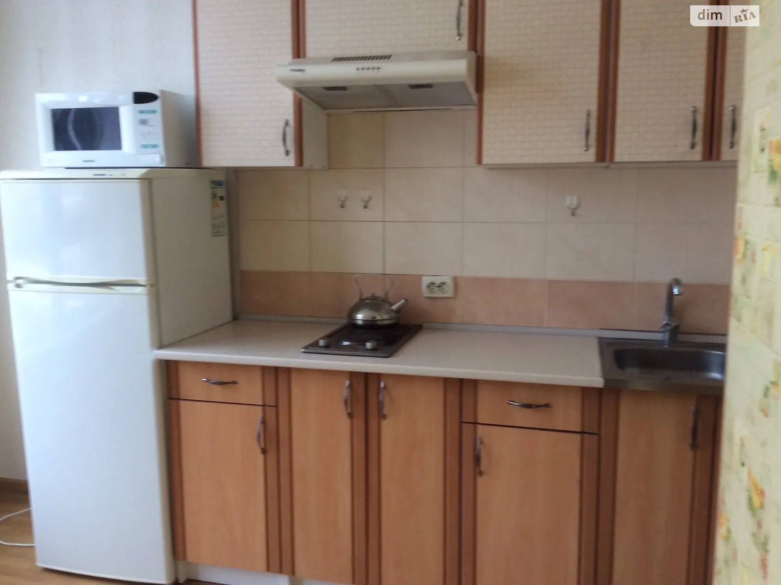 Продається 1-кімнатна квартира 33 кв. м у Києві, вул. Ракетна, 24 - фото 1