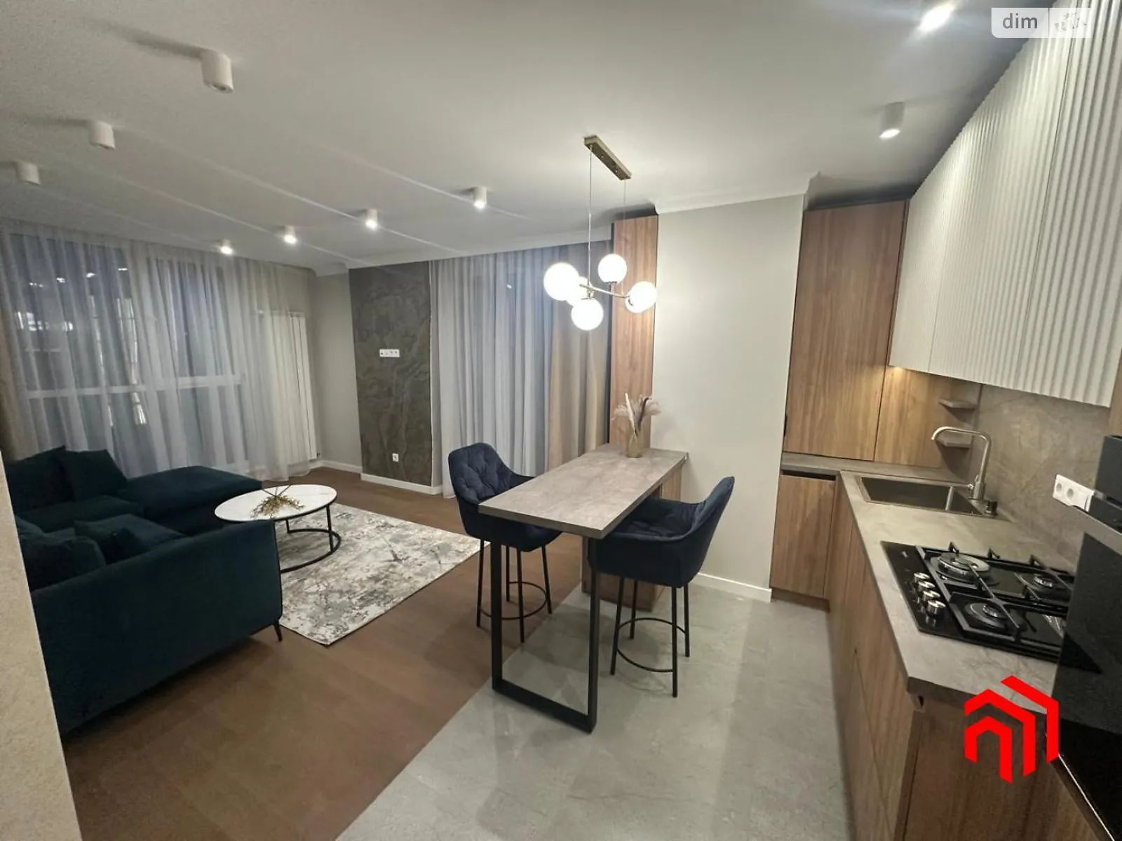 Продается 3-комнатная квартира 84 кв. м в Ивано-Франковске, цена: 165000 $ - фото 1