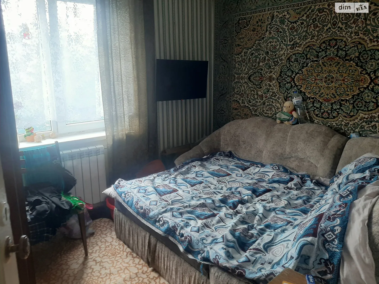 Продається 3-кімнатна квартира 45 кв. м у Боярці, вул. Молодіжна, 20 - фото 1