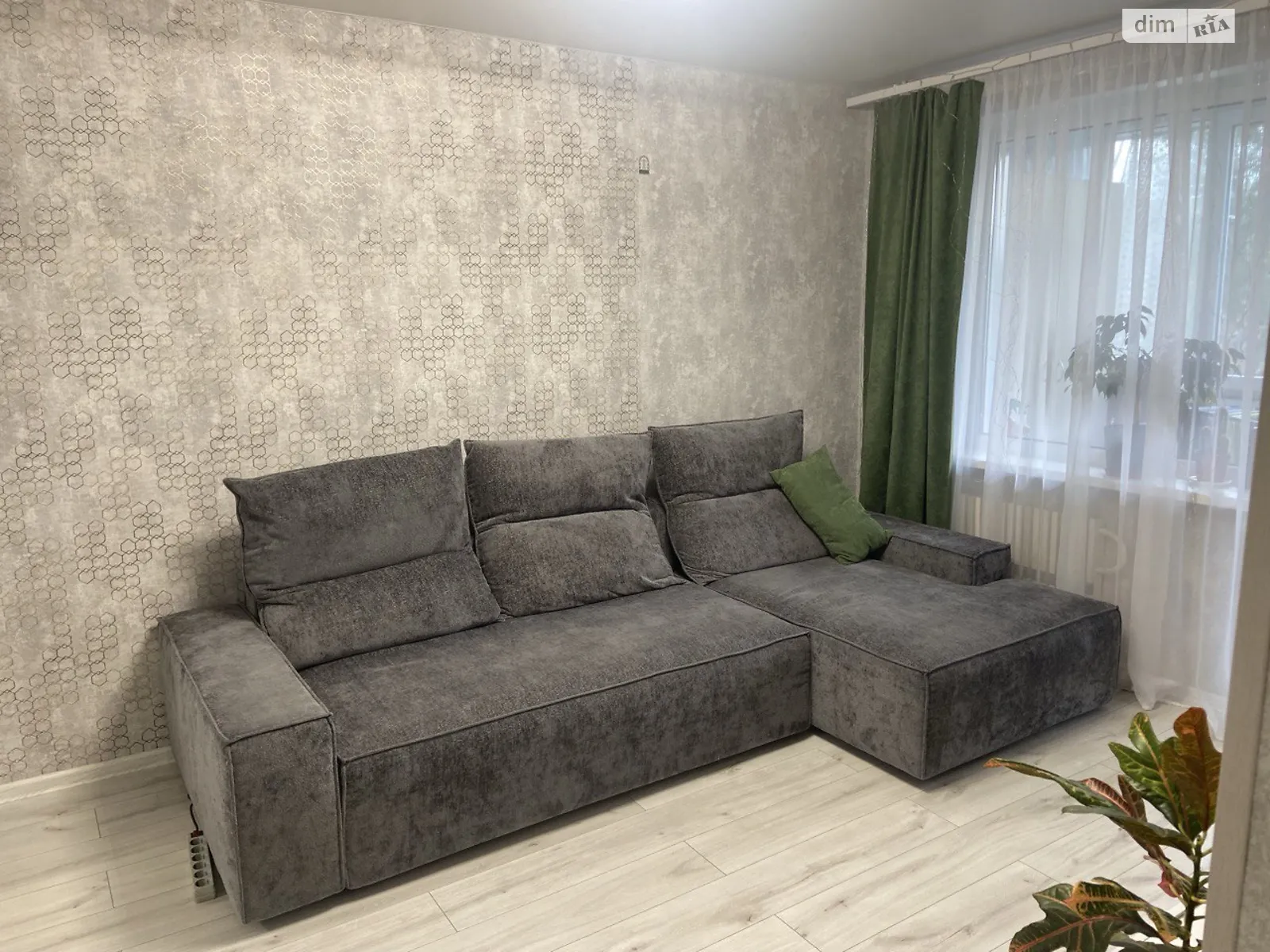 Сдается в аренду 2-комнатная квартира 54 кв. м в Днепре, бул. Рубиновый, 5 - фото 1