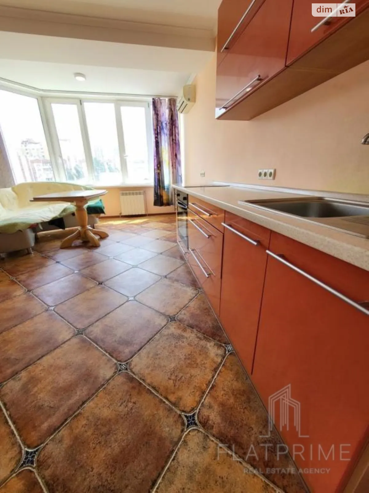 Продається 2-кімнатна квартира 53 кв. м у Києві, вул. Борщагівська, 206 - фото 1