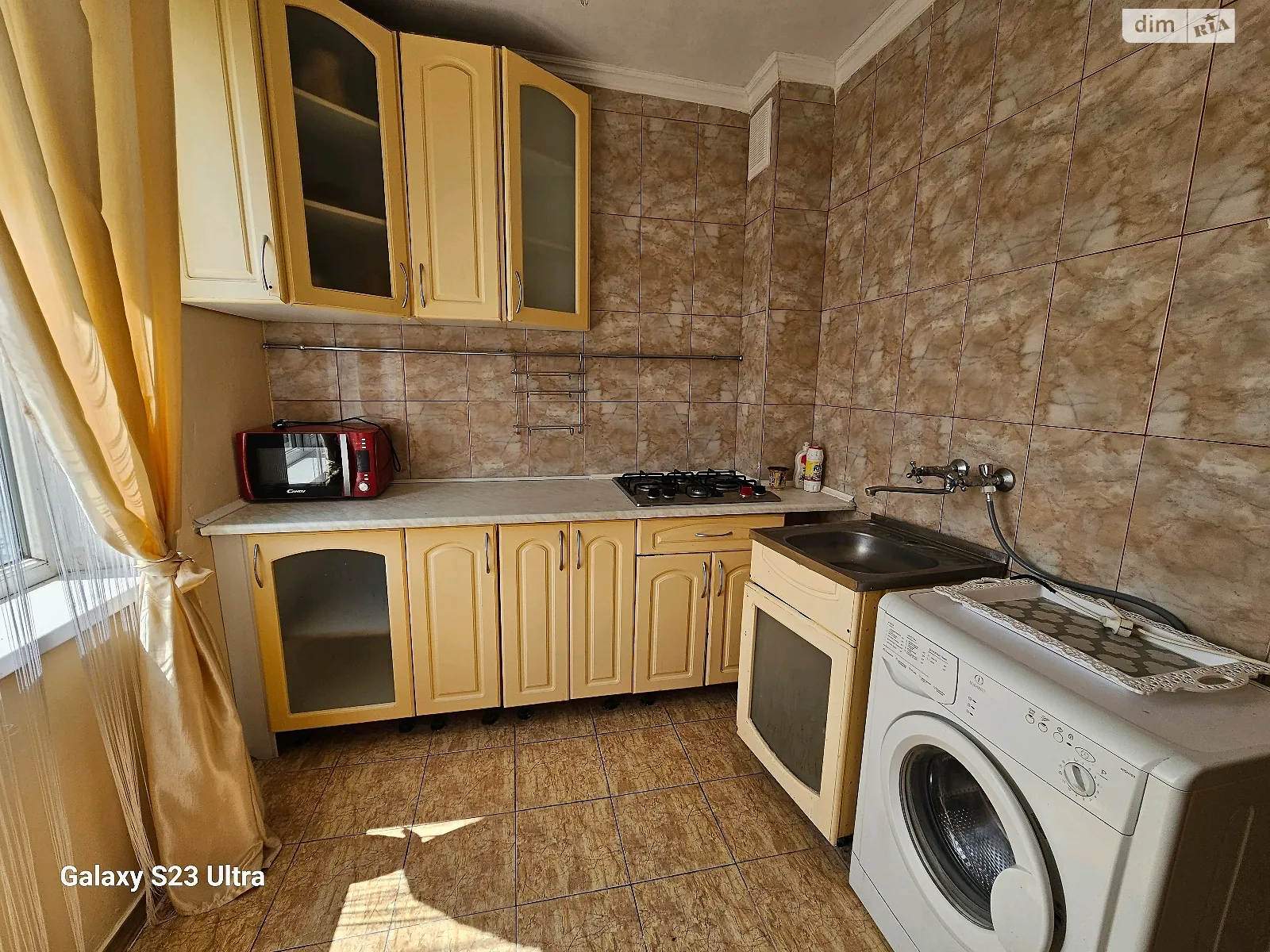 Продается 1-комнатная квартира 33 кв. м в Харькове, ул. Валентиновская, 33 - фото 1