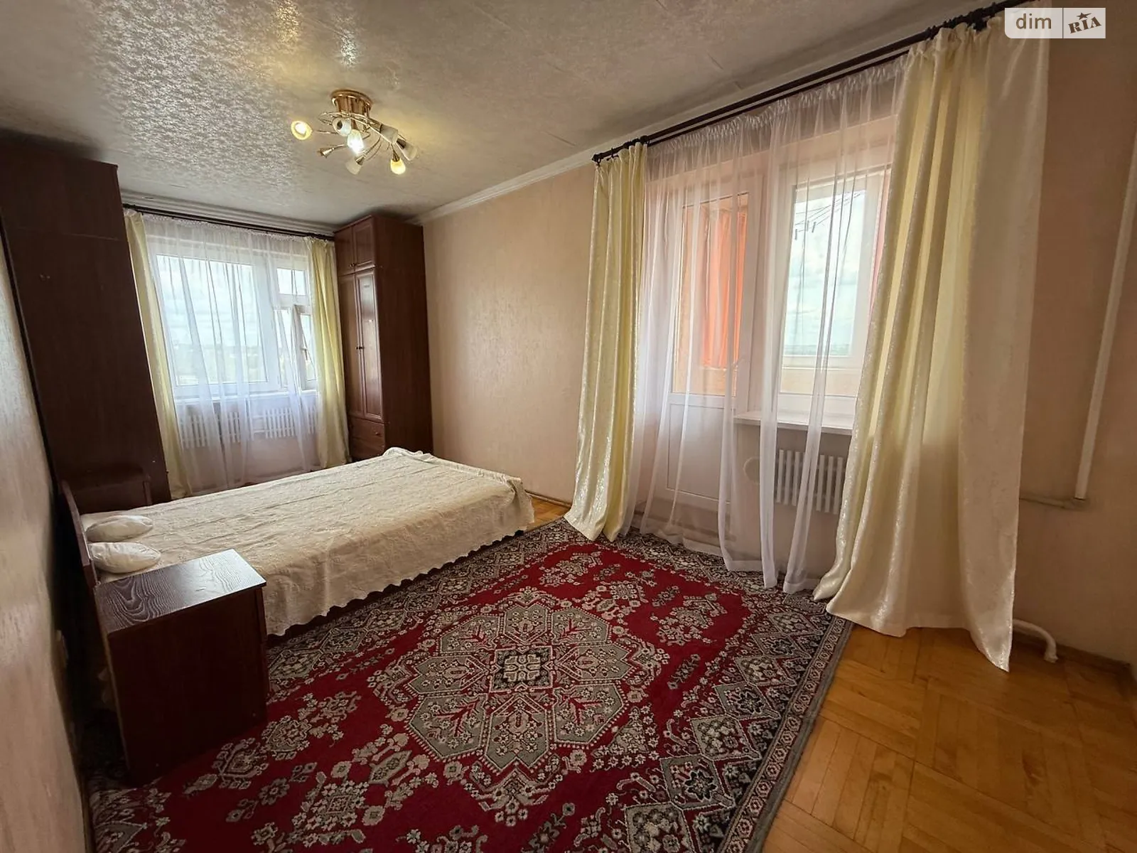 Сдается в аренду 3-комнатная квартира 64.7 кв. м в Харькове, пер. Ржевский, 12 - фото 1