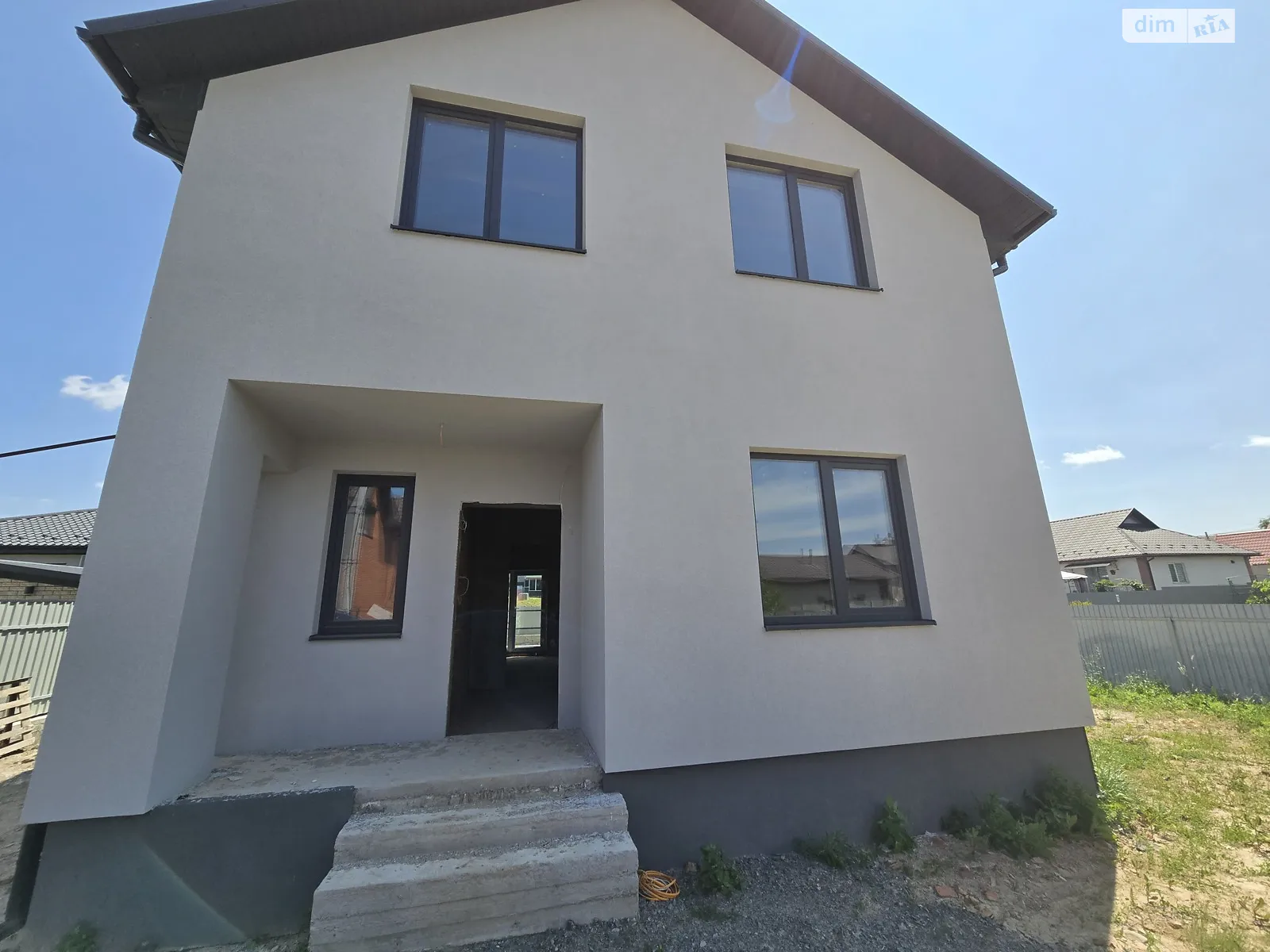 Продається будинок 2 поверховий 115 кв. м з каміном, цена: 92000 $ - фото 1