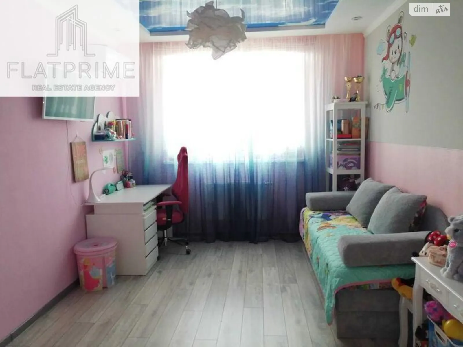 Продається 2-кімнатна квартира 71 кв. м у Києві, вул. Воскресенська, 12А - фото 1