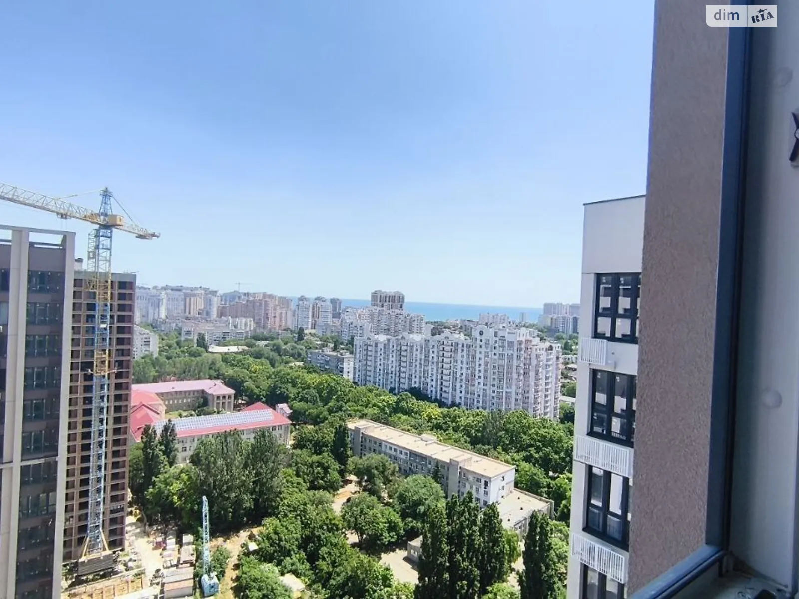 ул. Ивана Франко Чубаевка Одесса ЖК Modern - фото 1
