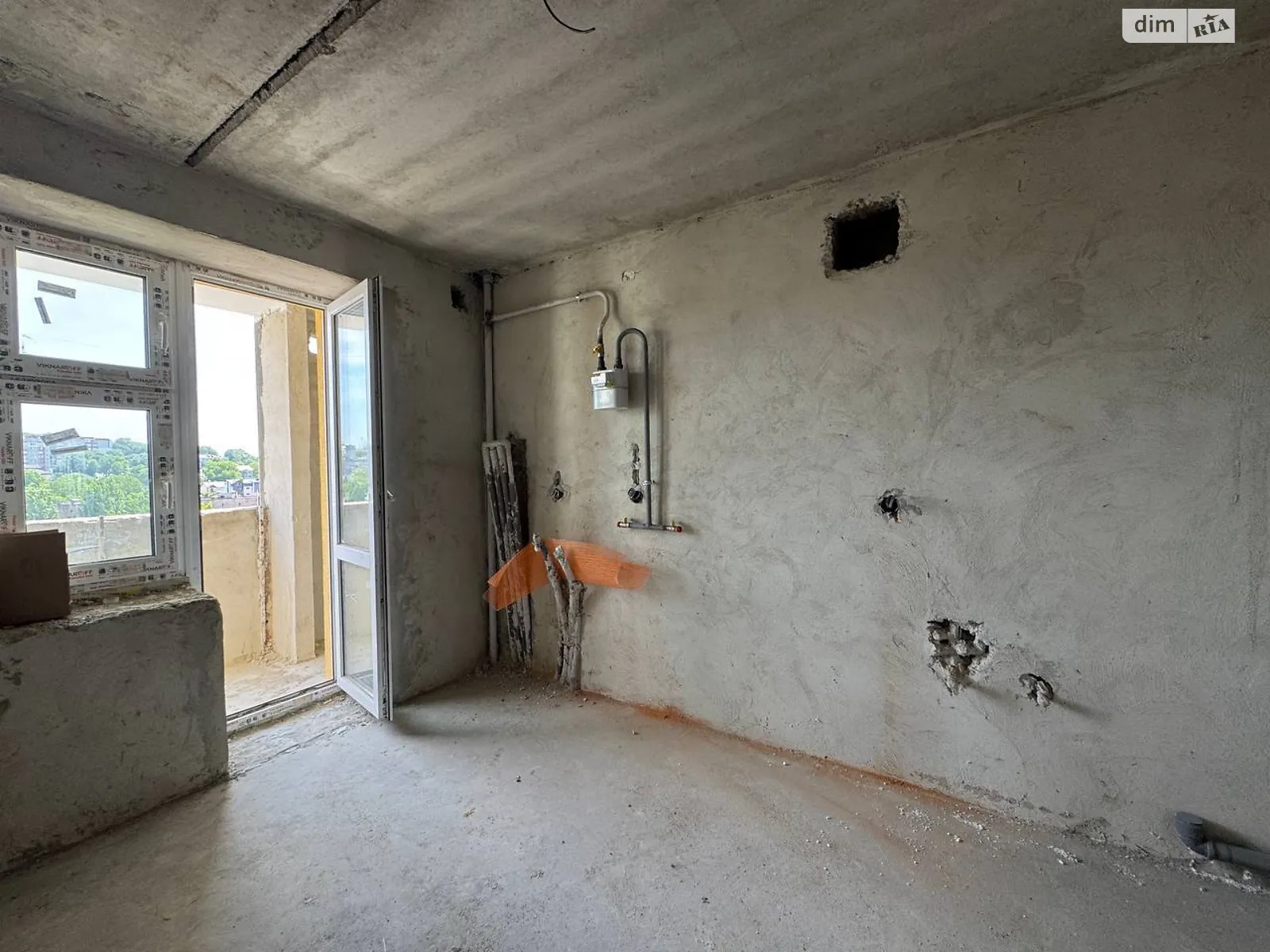 3-комнатная квартира 78.5 кв. м в Тернополе, пер. Галицкий - фото 1