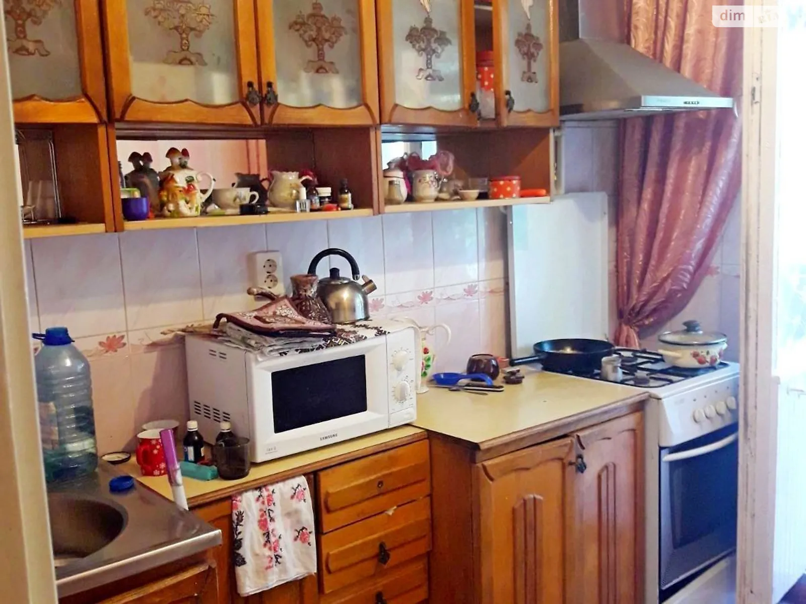 Здається в оренду 1-кімнатна квартира 28 кв. м у Києві, просп. Романа Шухевича(Генерала Ватутіна), 24А - фото 1