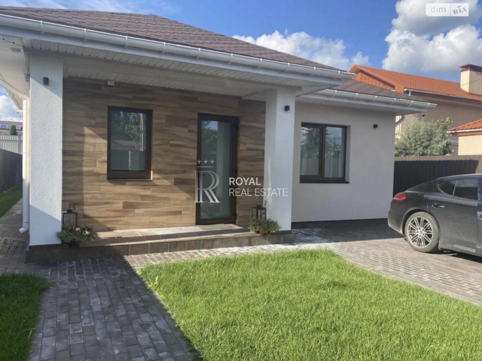 Сдается в аренду одноэтажный дом 110 кв. м с верандой, цена: 1300 $ - фото 1