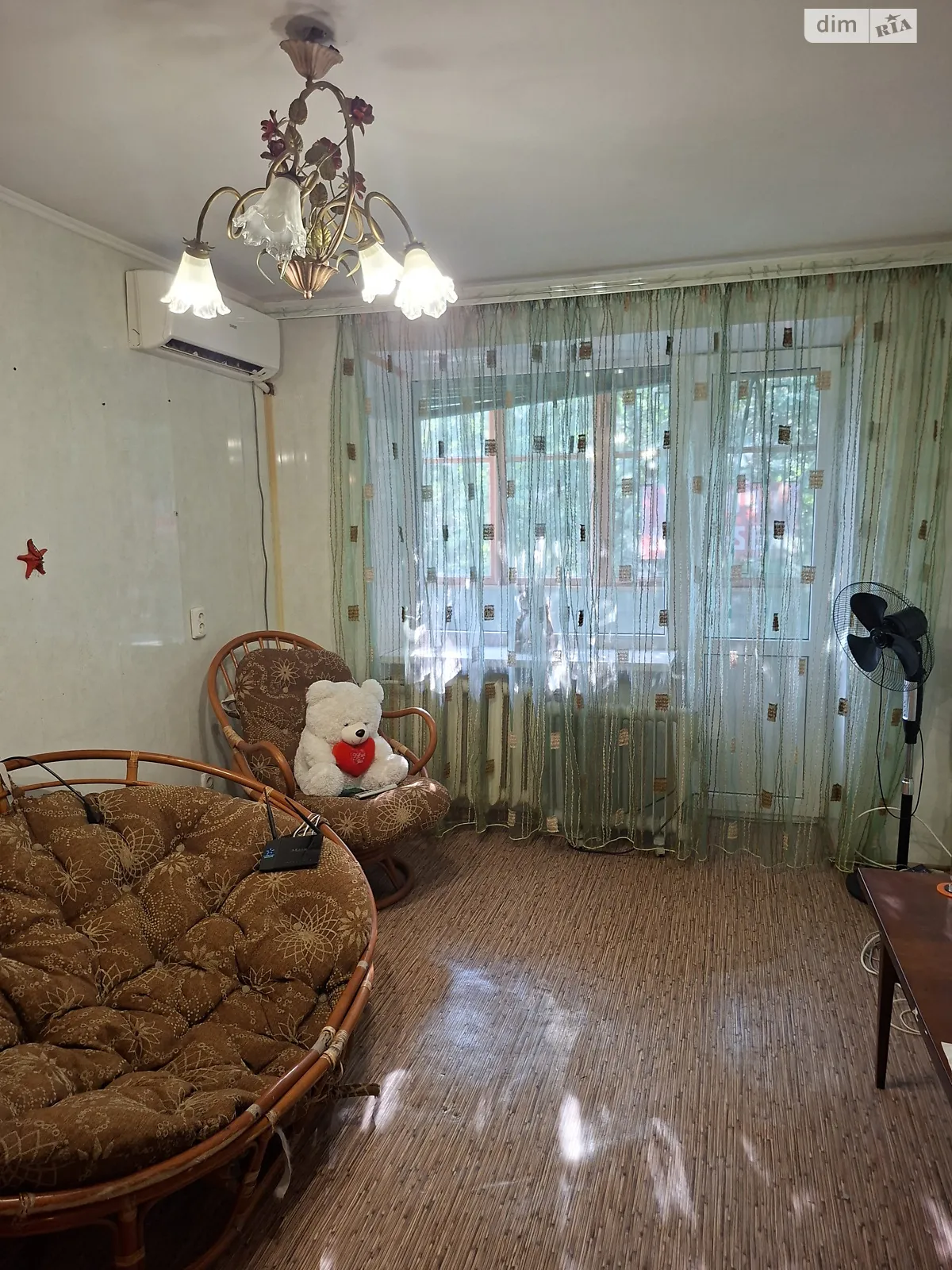 Продается 3-комнатная квартира 59.4 кв. м в Одессе, цена: 29000 $ - фото 1