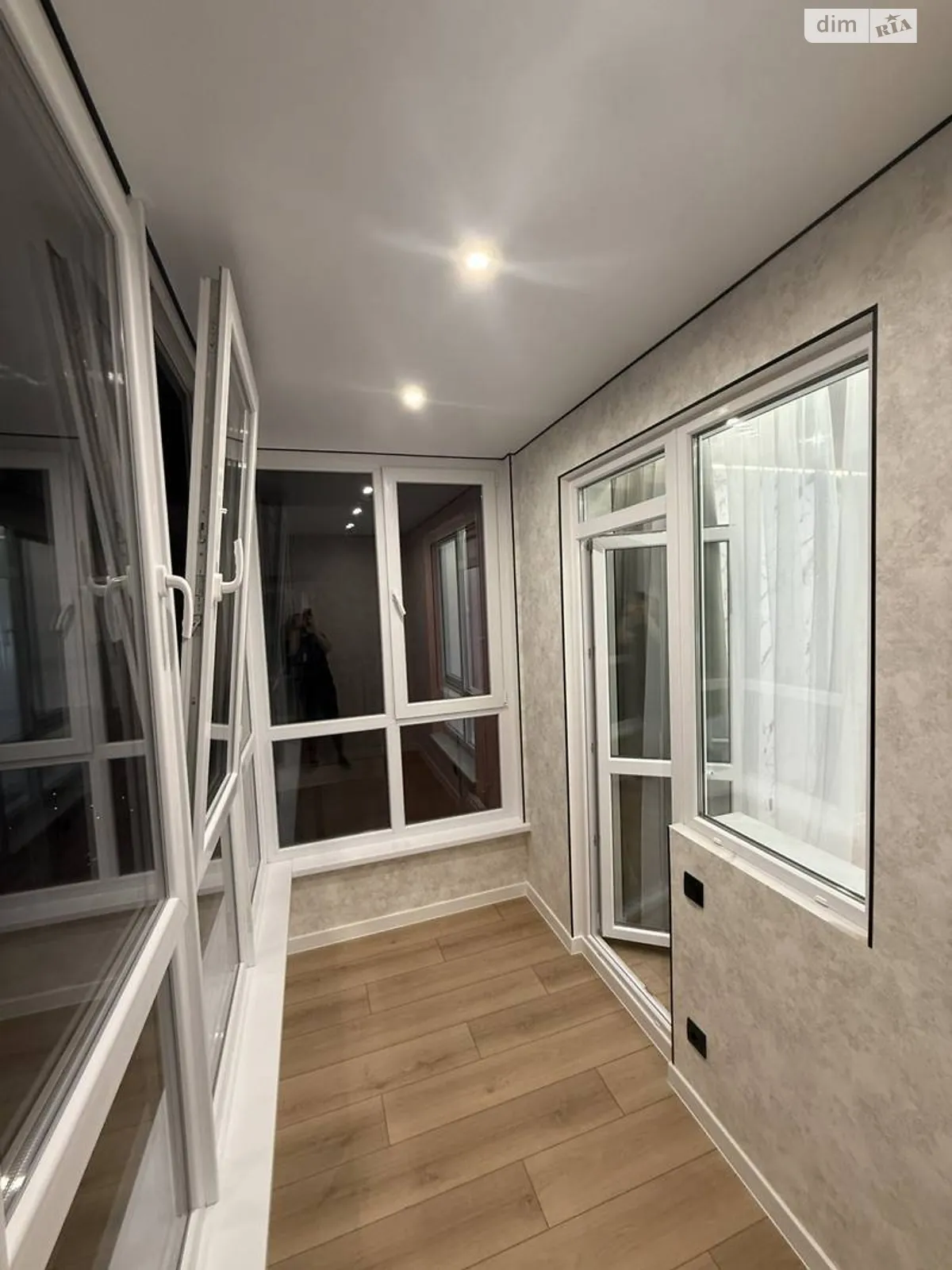 Продається 1-кімнатна квартира 37 кв. м у Лиманці, вул. Перлинна, 3А - фото 1