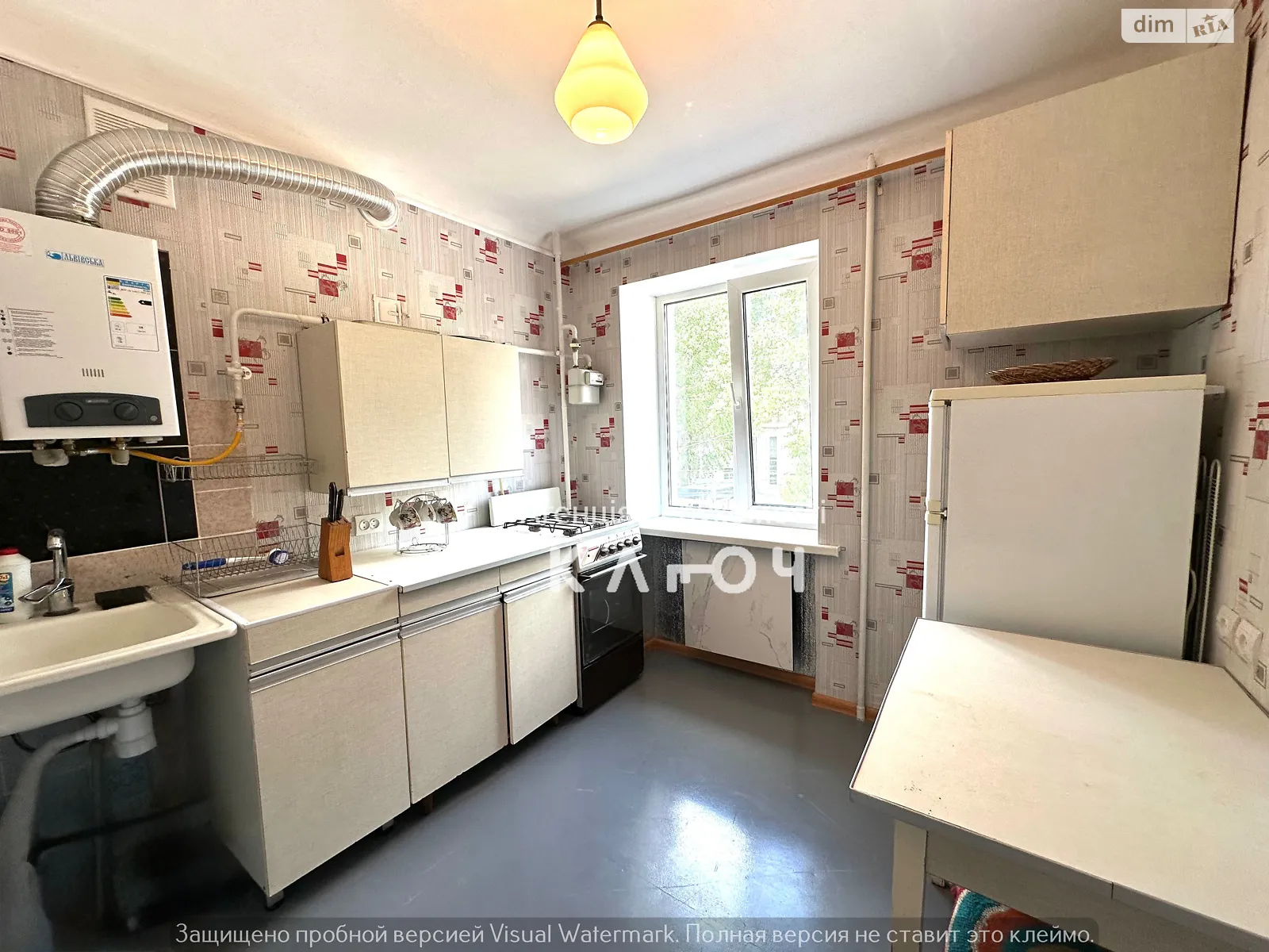 Продается 2-комнатная квартира 43.14 кв. м в Кропивницком, цена: 36500 $ - фото 1