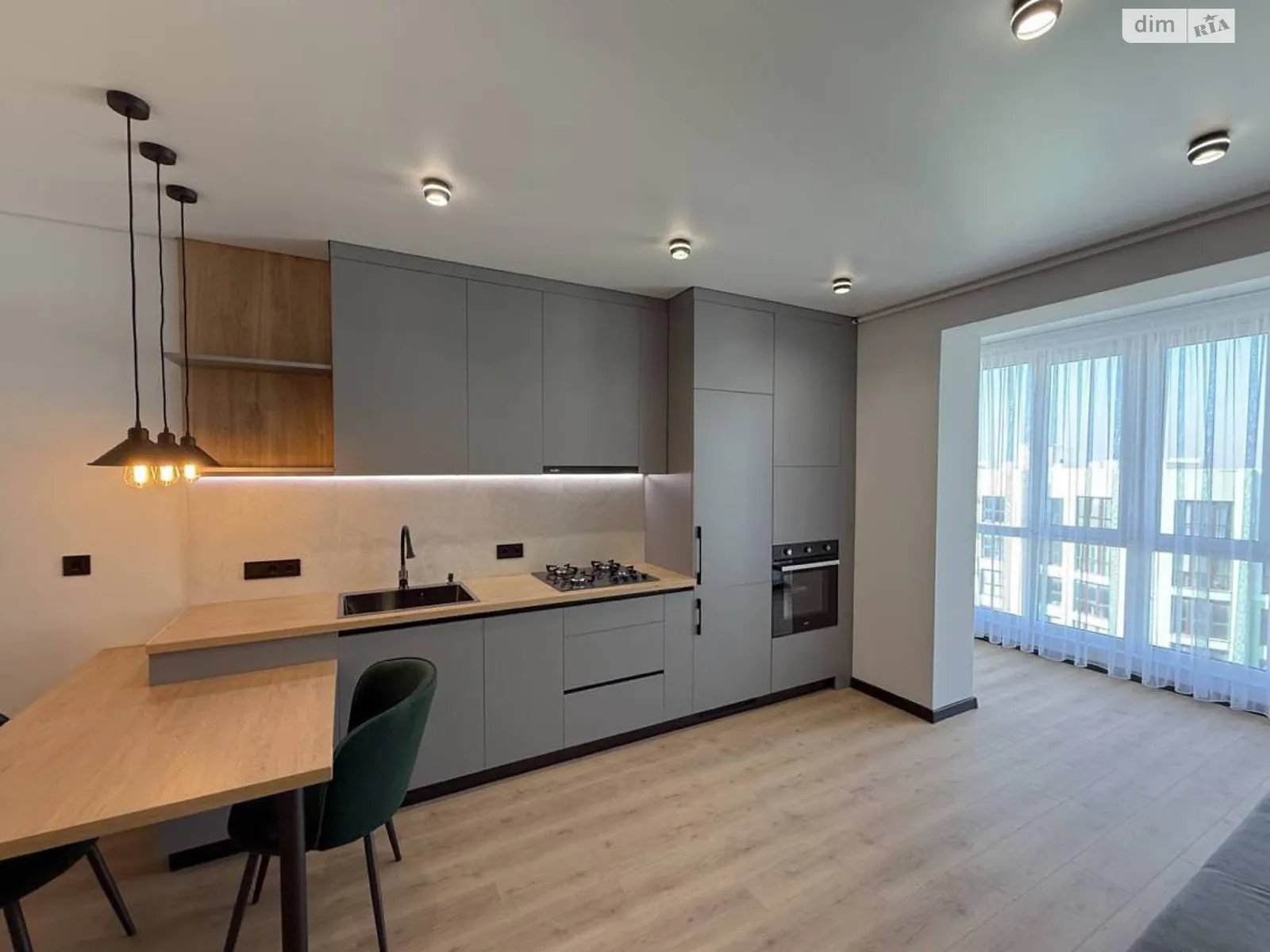 Продается 1-комнатная квартира 45 кв. м в Ровно, цена: 74500 $ - фото 1