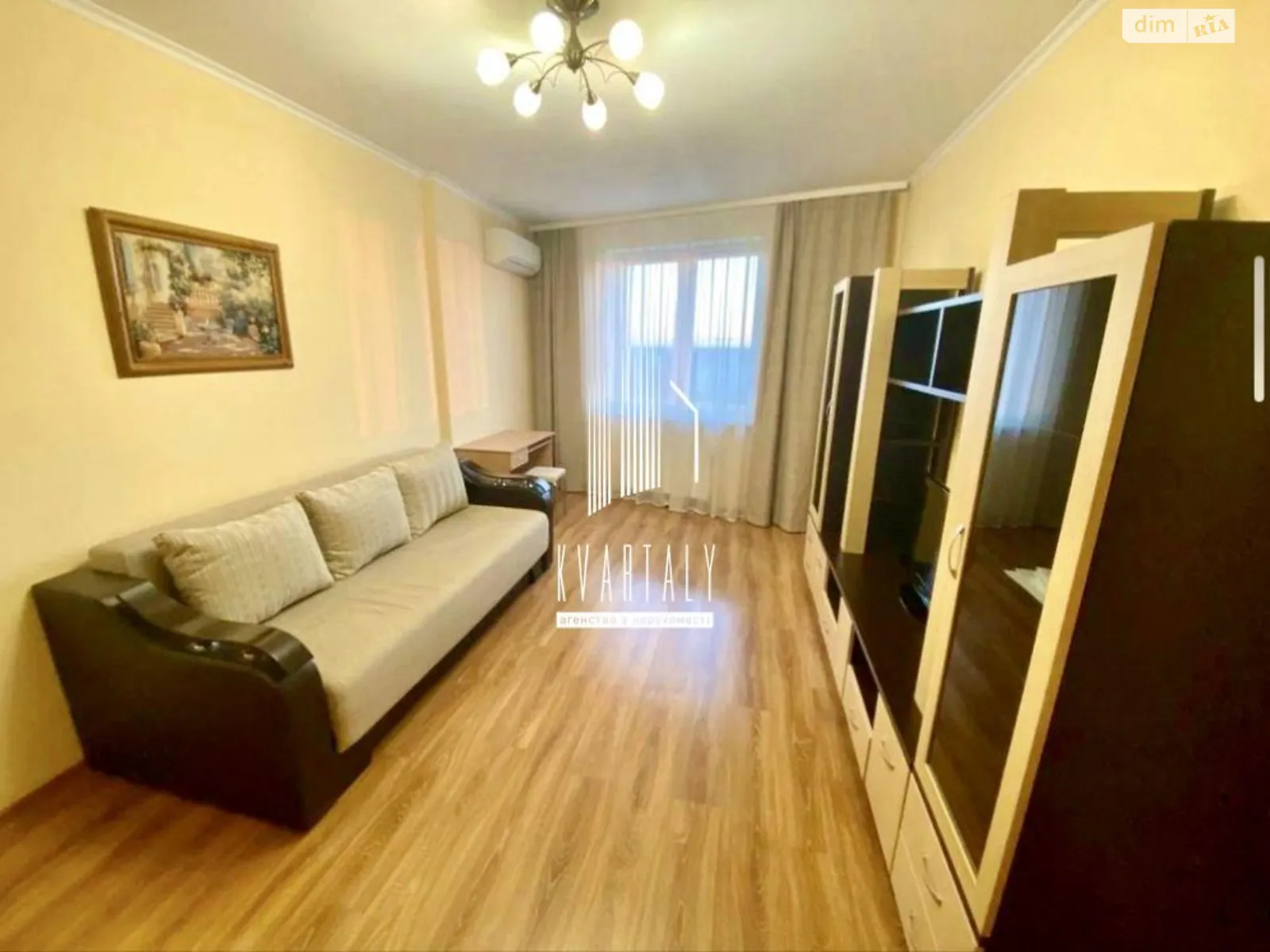 Сдается в аренду 1-комнатная квартира 45 кв. м в Киеве, просп. Берестейский(Победы), 121Б - фото 1