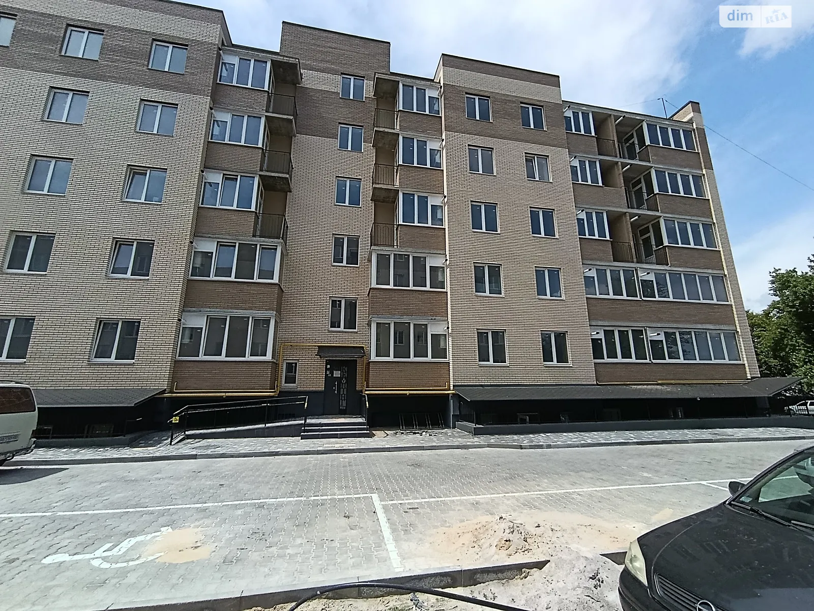 Продається 2-кімнатна квартира 66 кв. м у Стрижавці, цена: 49900 $ - фото 1