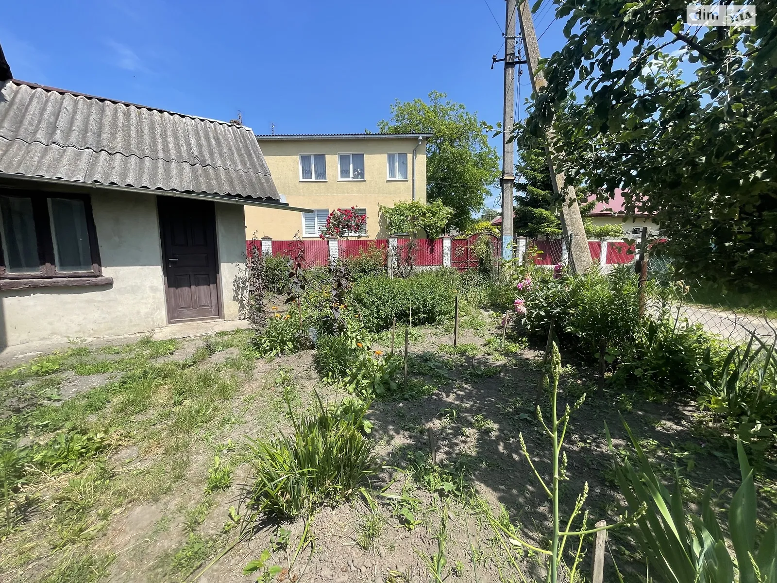 Продается одноэтажный дом 40 кв. м с подвалом, цена: 30000 $ - фото 1