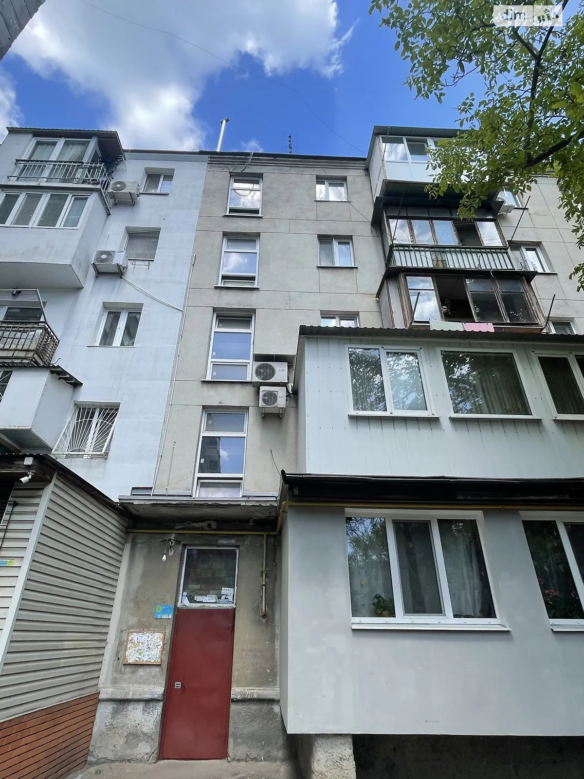 Продается 3-комнатная квартира 56 кв. м в Одессе, ул. Армейская, 2 - фото 1
