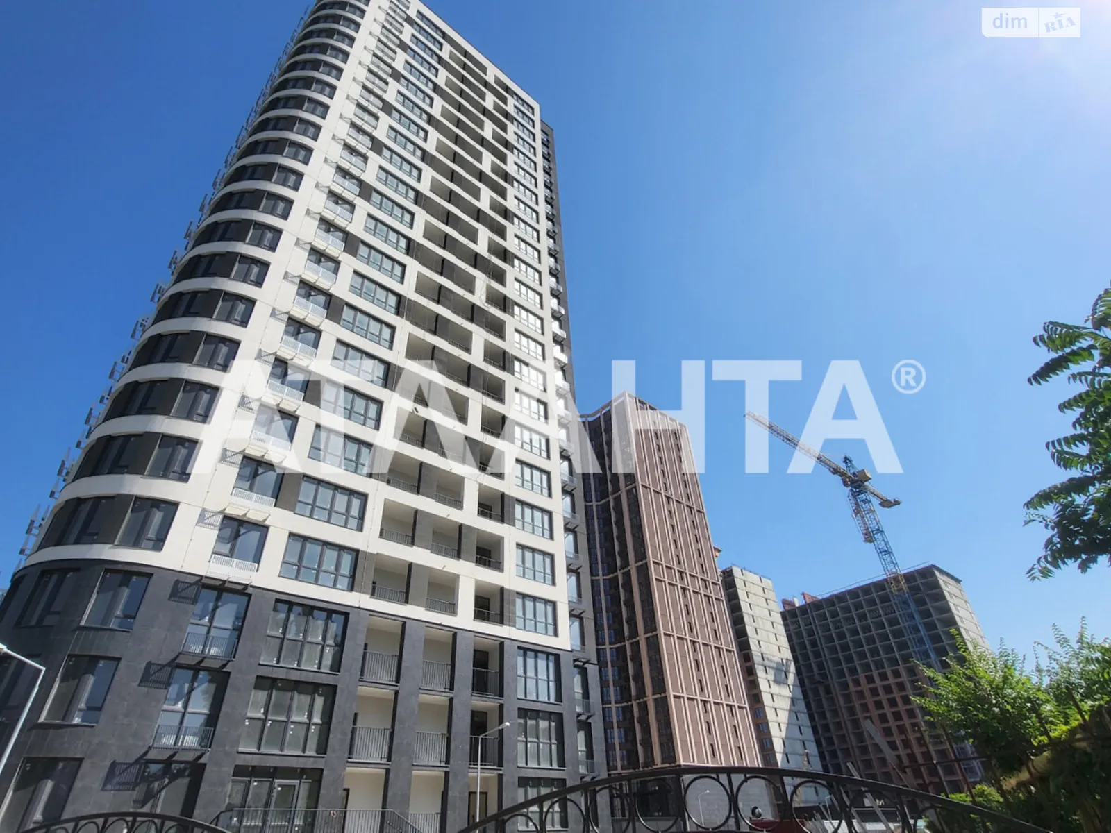 Продається 1-кімнатна квартира 33.57 кв. м у Одесі, вул. Івана Франка - фото 1