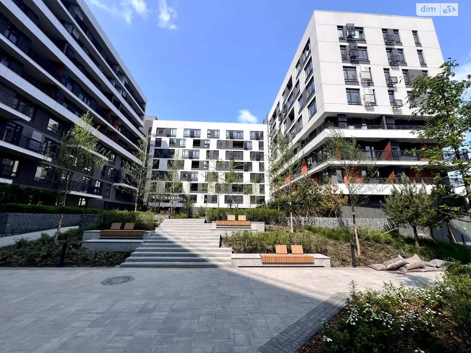 Продается 1-комнатная квартира 49.5 кв. м в Киеве, ул. Братьев Шеметов, 8 - фото 1