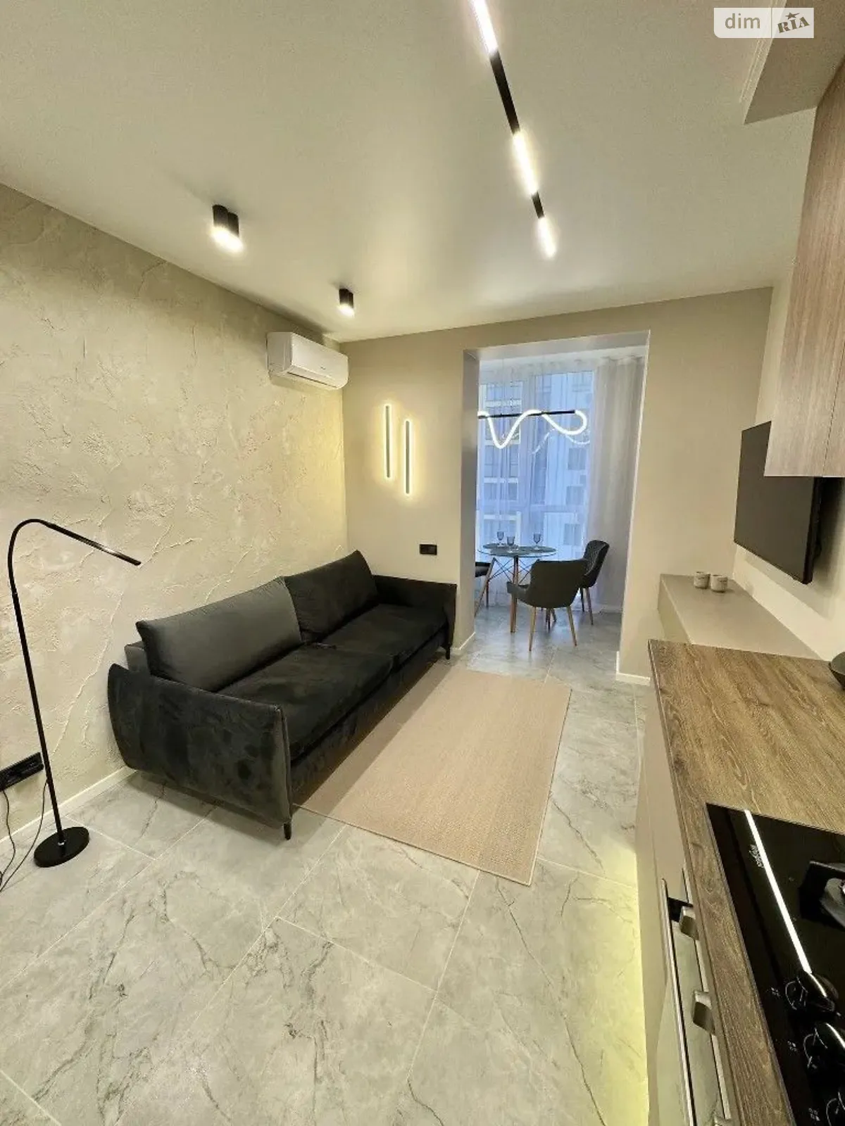 Продается 2-комнатная квартира 44 кв. м в Днепре, Запорожское шоссе, 32Л - фото 1