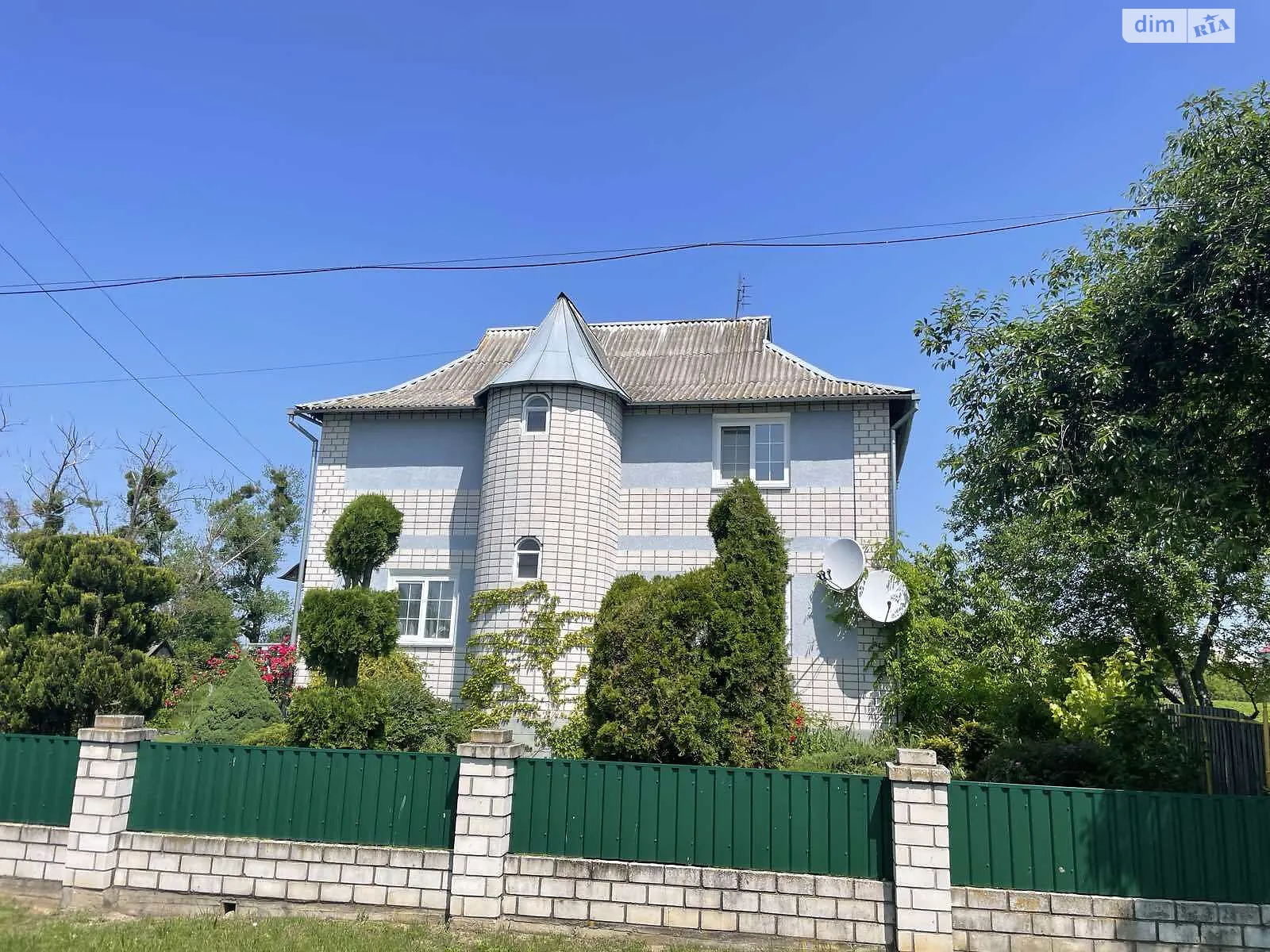 Продається будинок 2 поверховий 253.9 кв. м з подвалом, цена: 135000 $ - фото 1