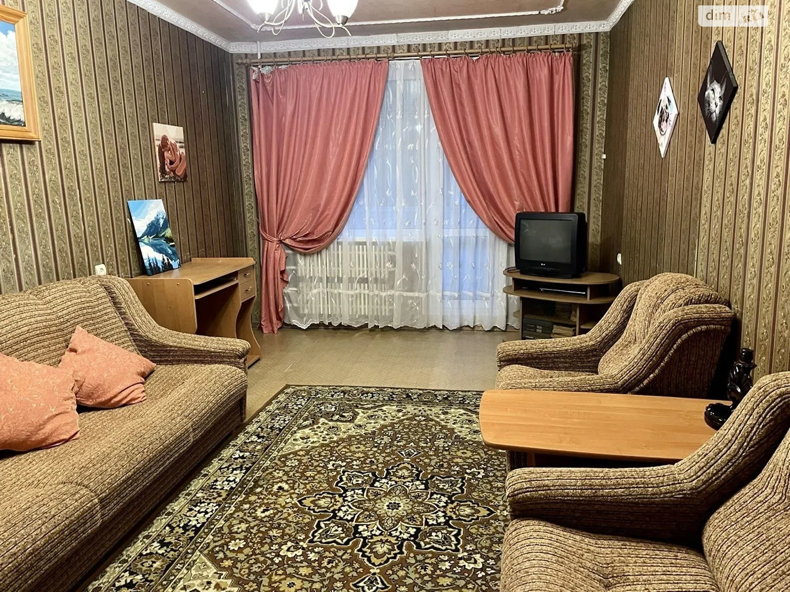 Сдается в аренду 1-комнатная квартира 37 кв. м в Харькове, ул. Нескореных(Героев Труда), 12Г - фото 1