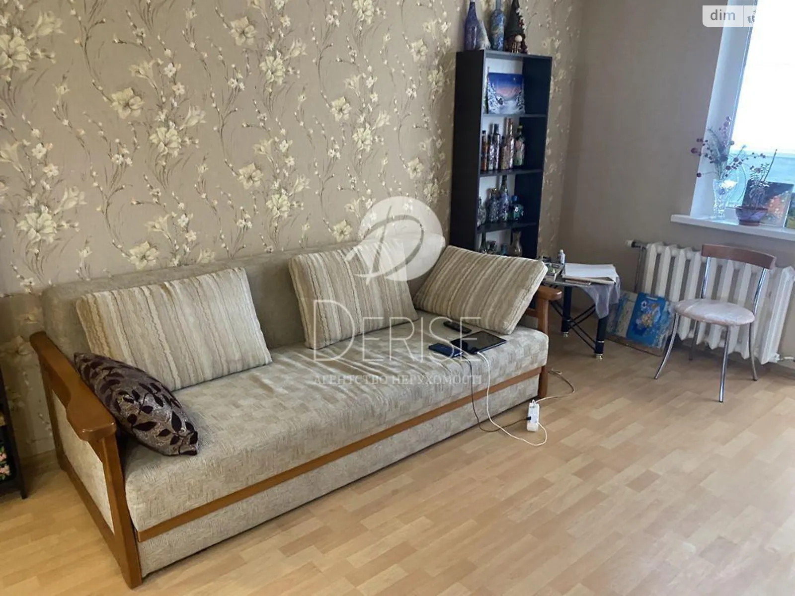 Продається 2-кімнатна квартира 73 кв. м у Києві, вул. Урлівська, 19 - фото 1