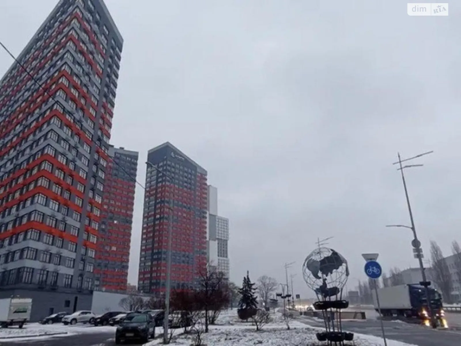 Продается 1-комнатная квартира 34.9 кв. м в Киеве, цена: 65000 $ - фото 1