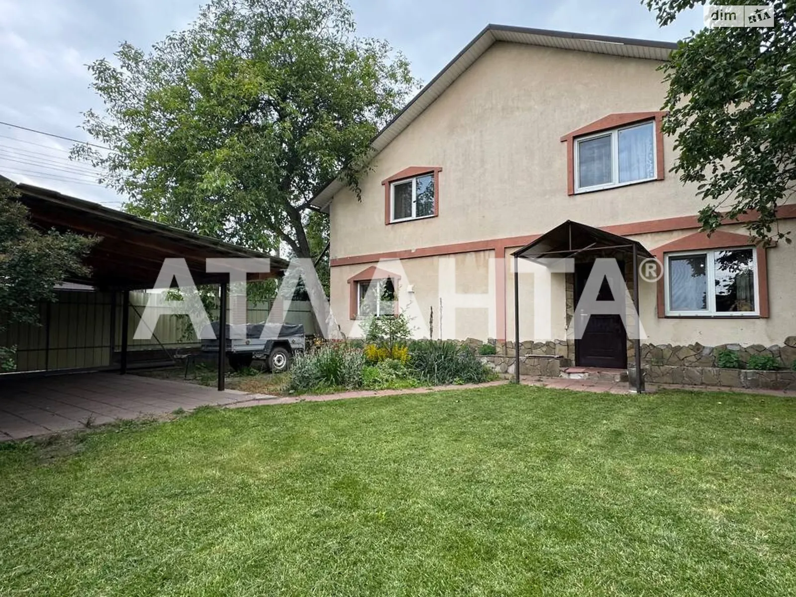 Продається будинок 2 поверховий 118 кв. м з балконом, цена: 155000 $ - фото 1