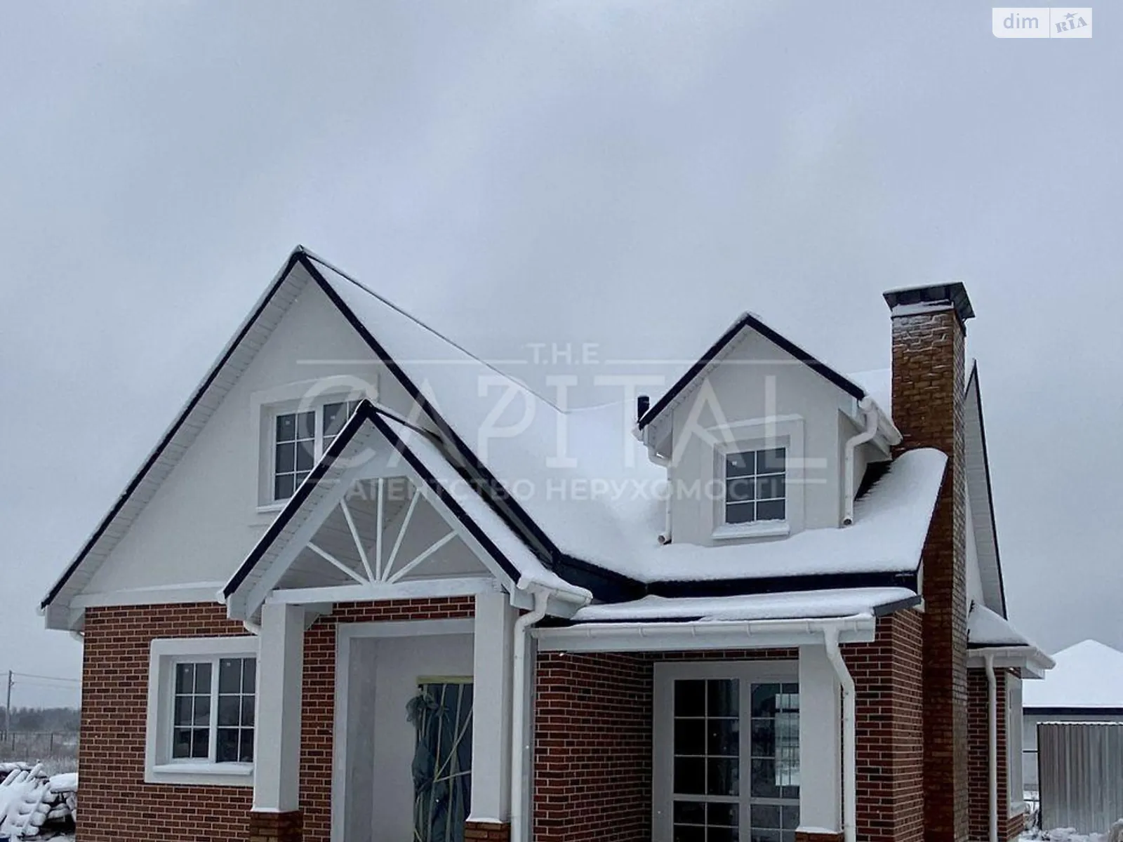 Продается дом на 2 этажа 161.8 кв. м с террасой, цена: 115000 $ - фото 1