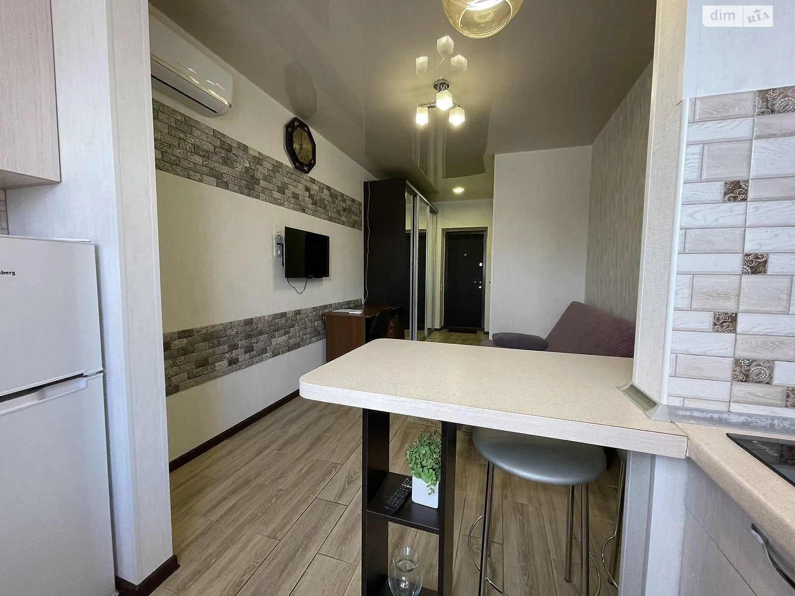 Сдается в аренду 1-комнатная квартира 22 кв. м в Харькове, ул. Ковалевская(Бестужева) - фото 1