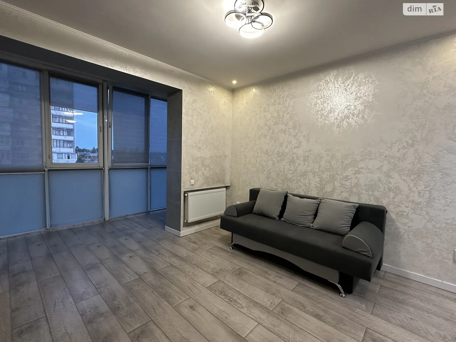 Сдается в аренду 1-комнатная квартира 46 кв. м в, цена: 11000 грн - фото 1