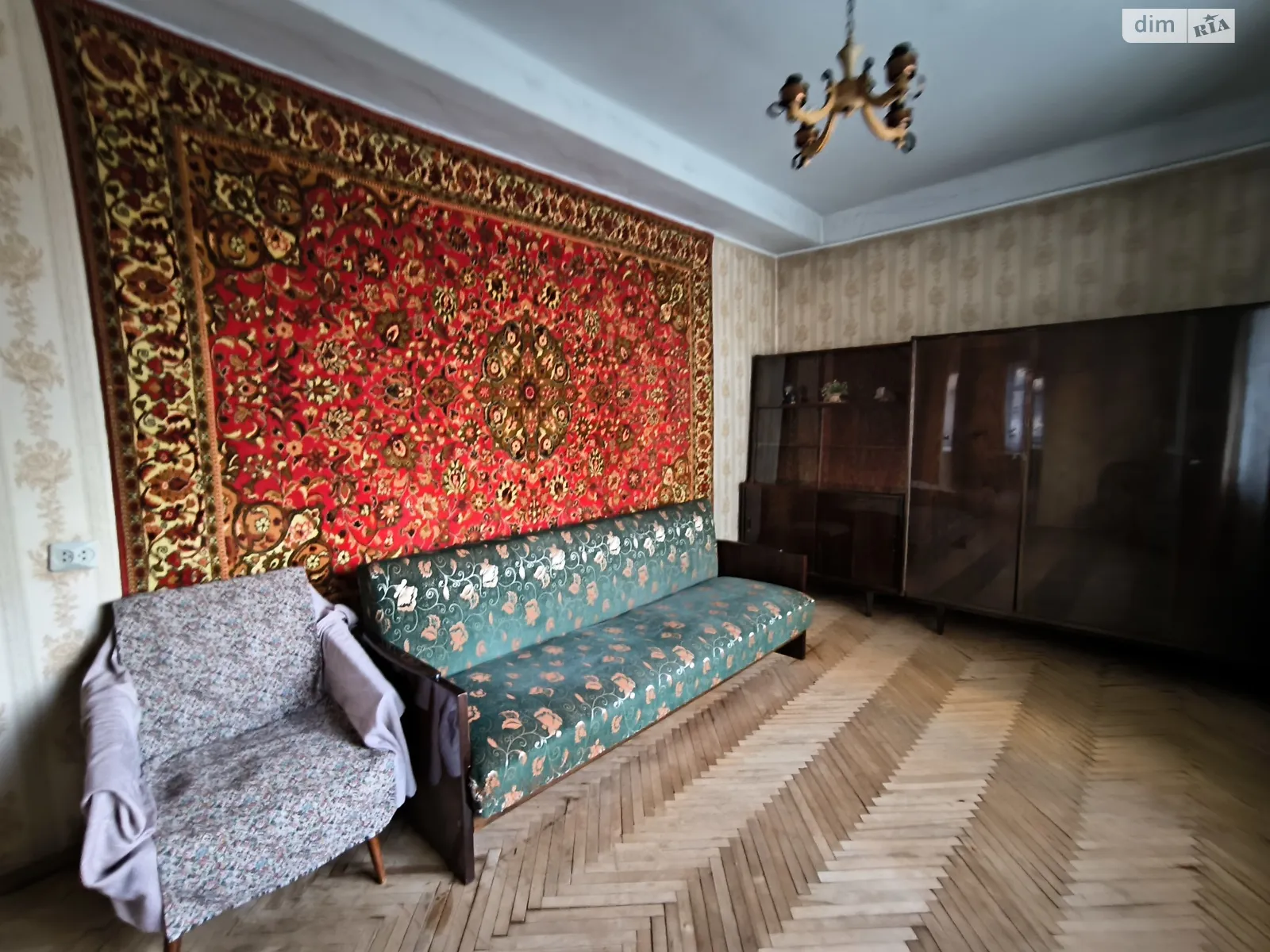 Продается 3-комнатная квартира 68 кв. м в Киеве, бул. Чоколовский, 18 - фото 1