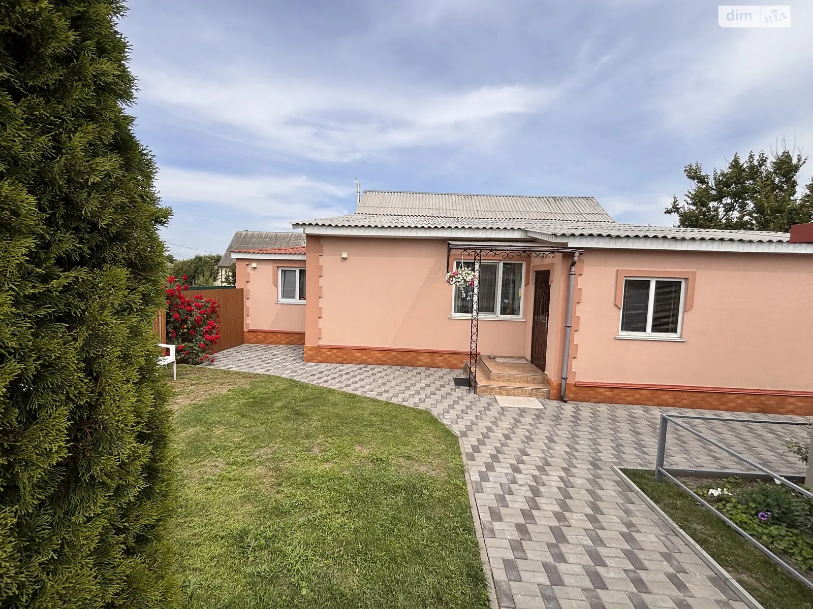 Продается одноэтажный дом 130 кв. м с террасой, цена: 98000 $ - фото 1