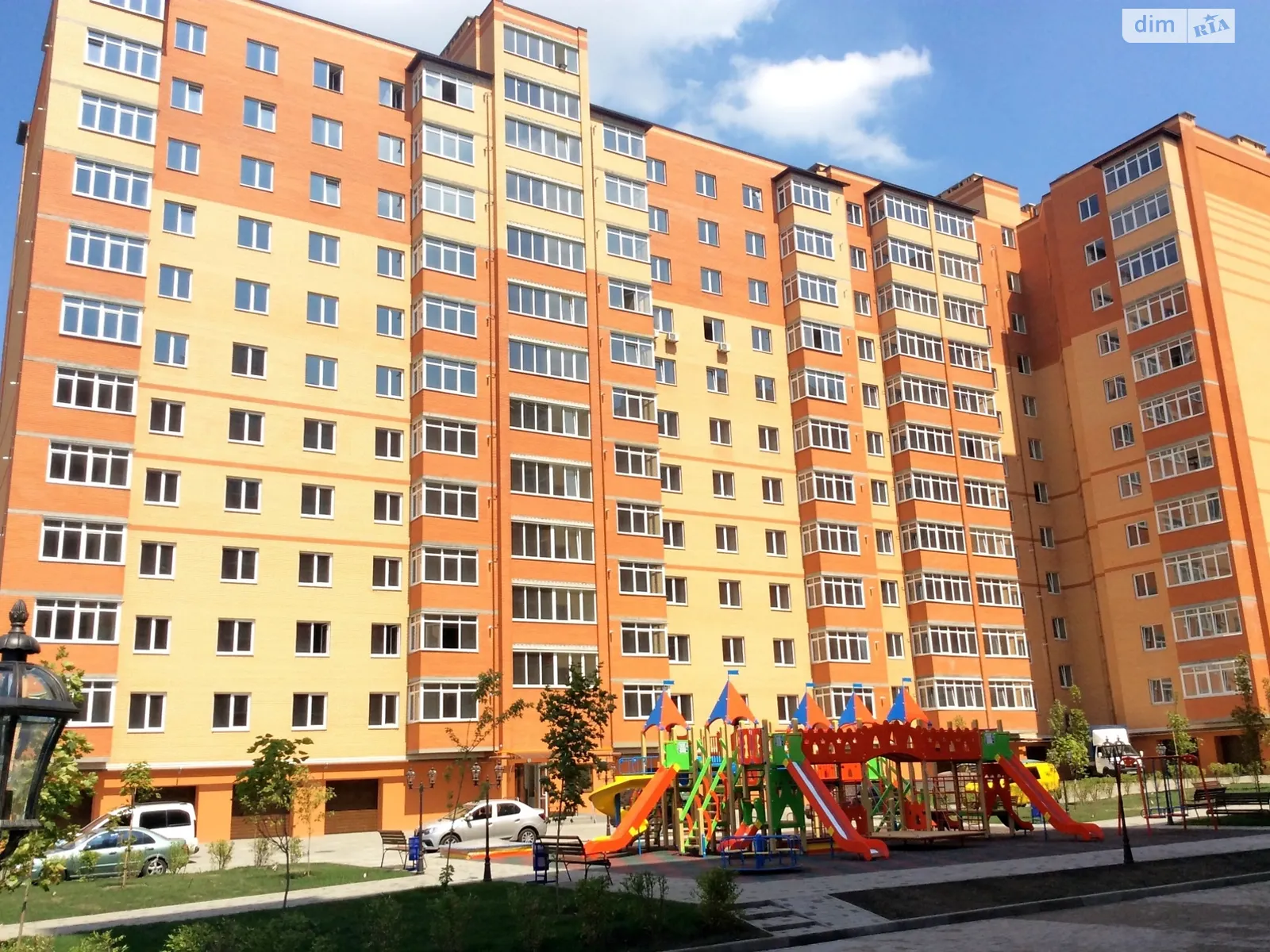 Продается 1-комнатная квартира 46.4 кв. м в Днепре, Запорожское шоссе, 30Щ - фото 1